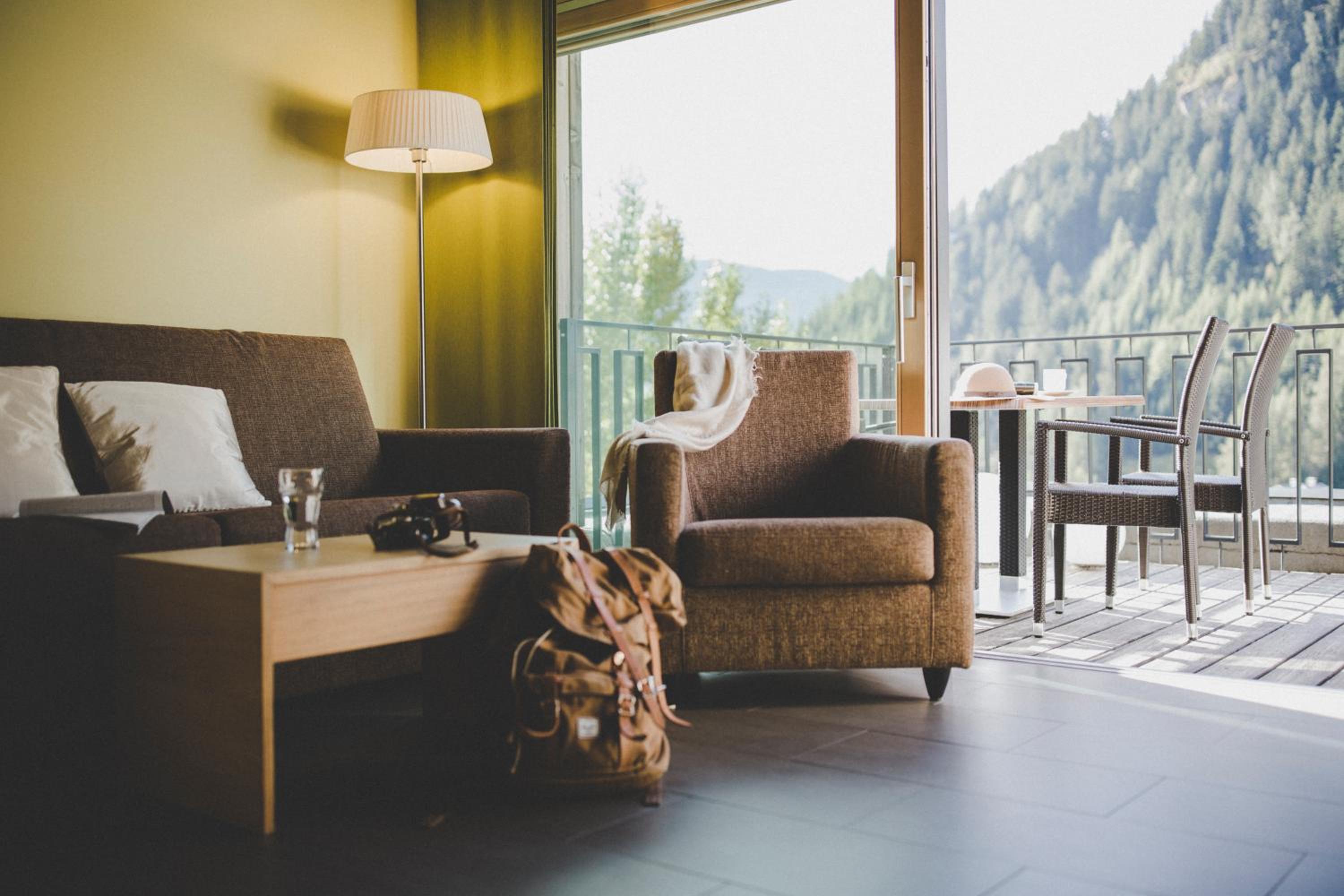 One-Bedroom Apartment - Penthouse  photo 1