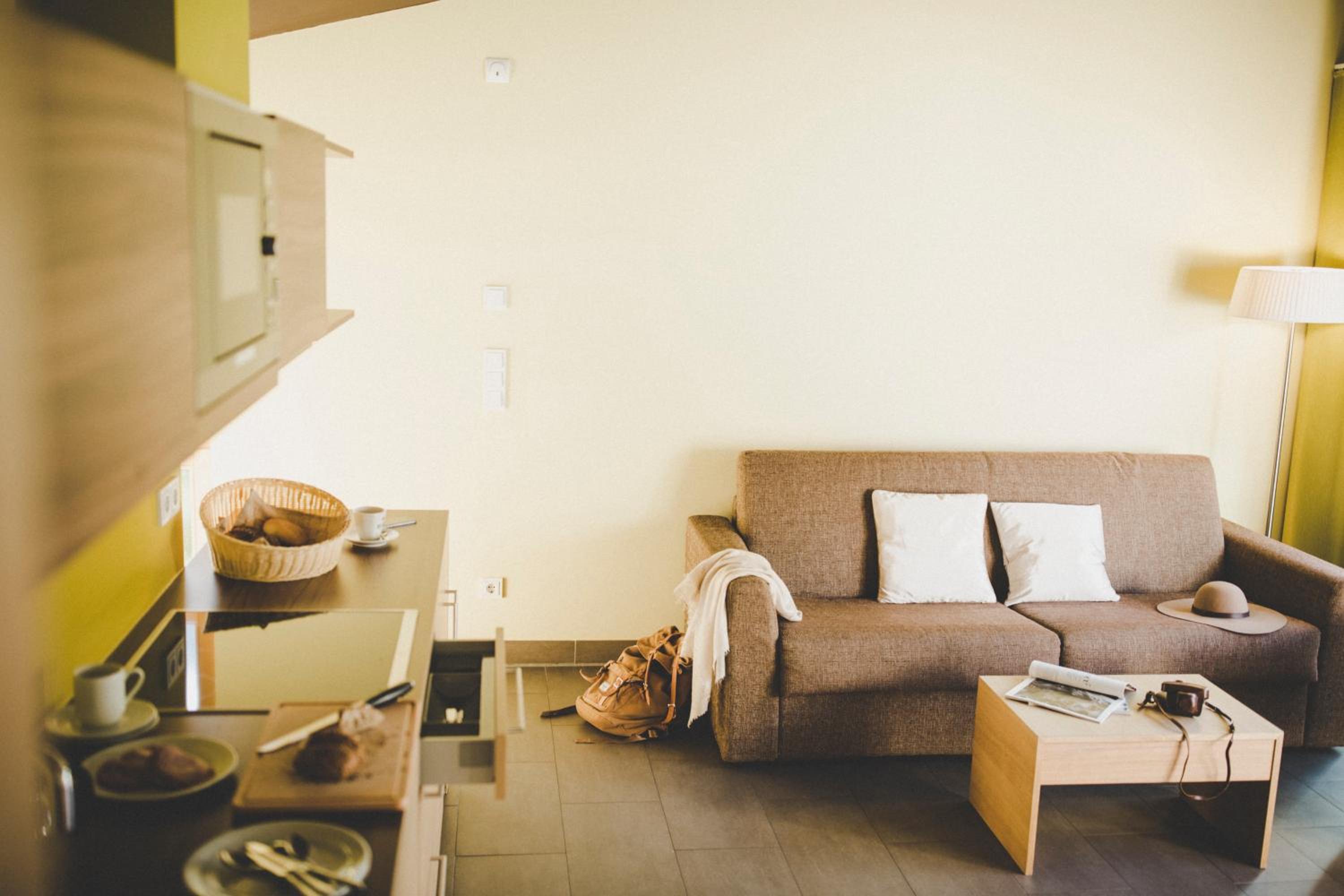 One-Bedroom Apartment - Penthouse  photo 3