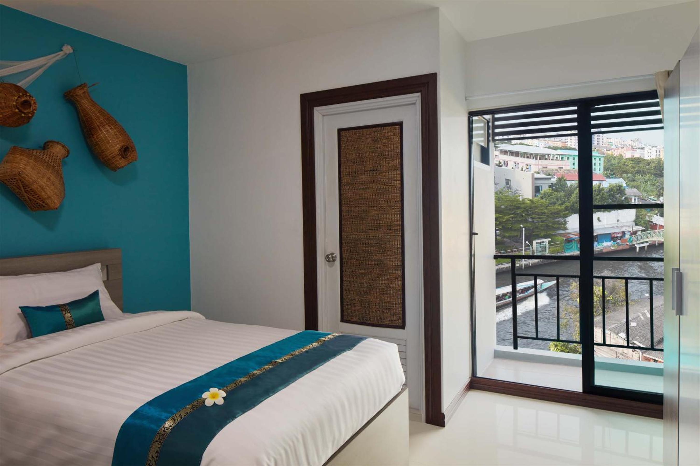 Deluxe Twin Room photo 1