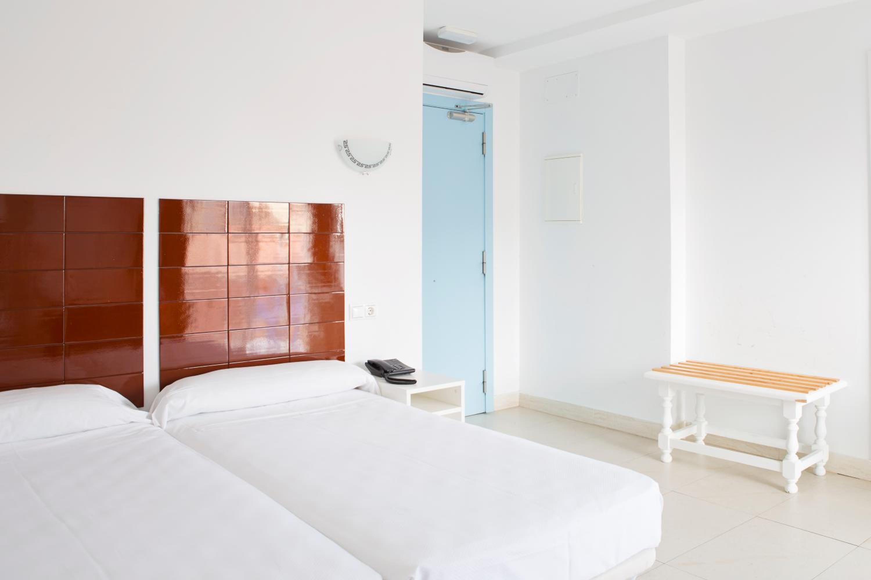 Habitación Doble con Balcón