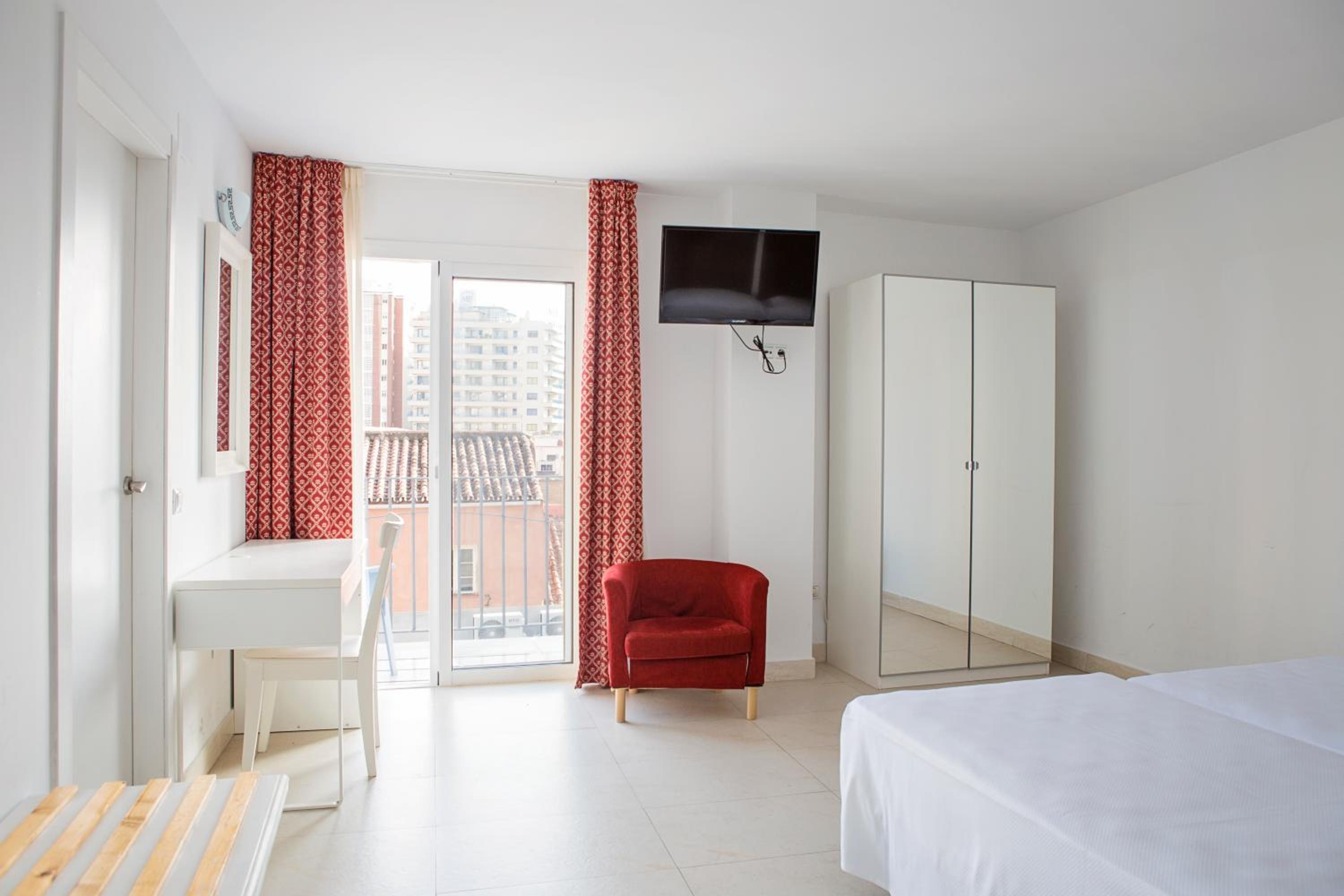 Double Room with Balcony photo 3