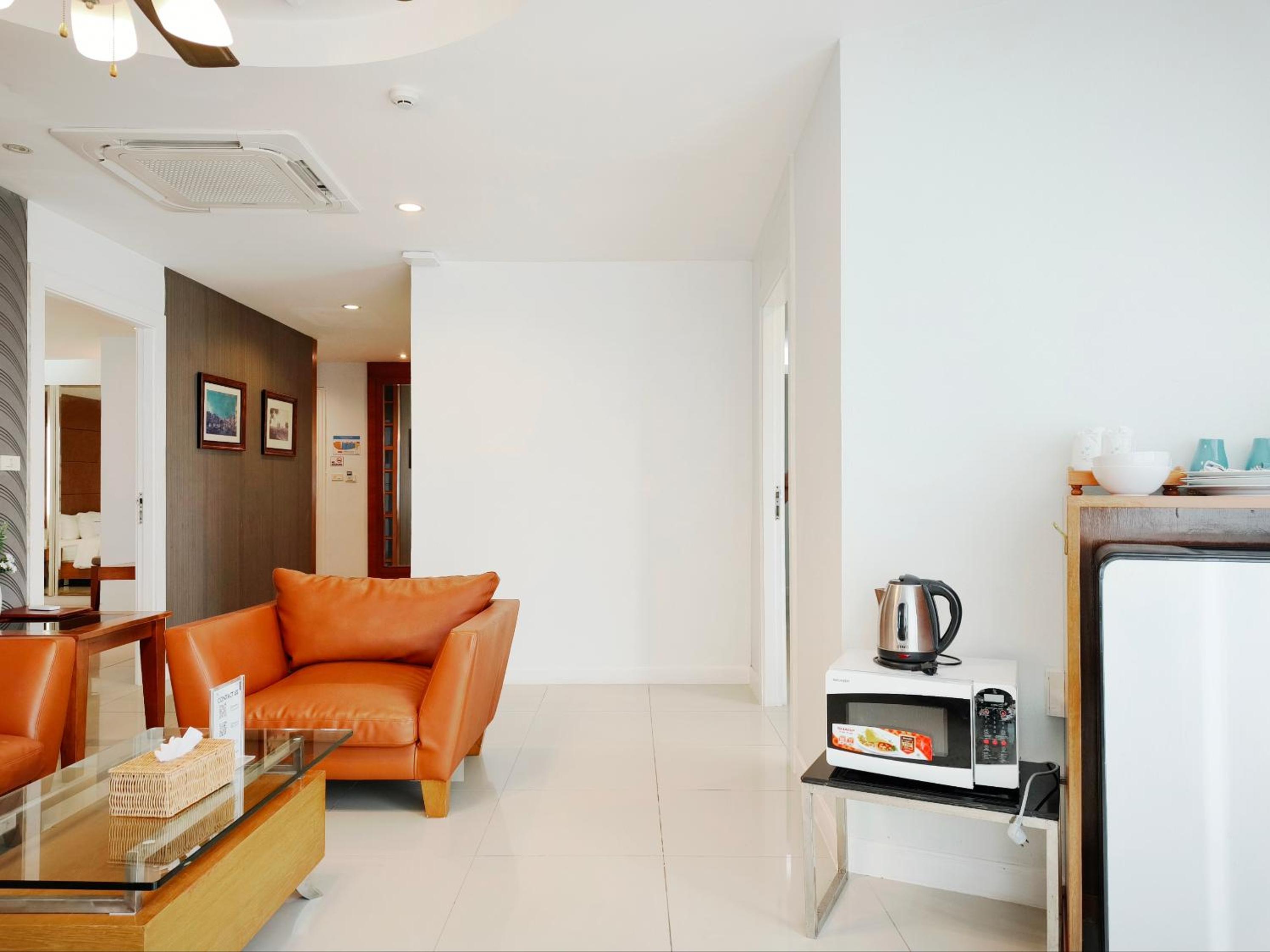 Two-Bedroom Suite photo 3