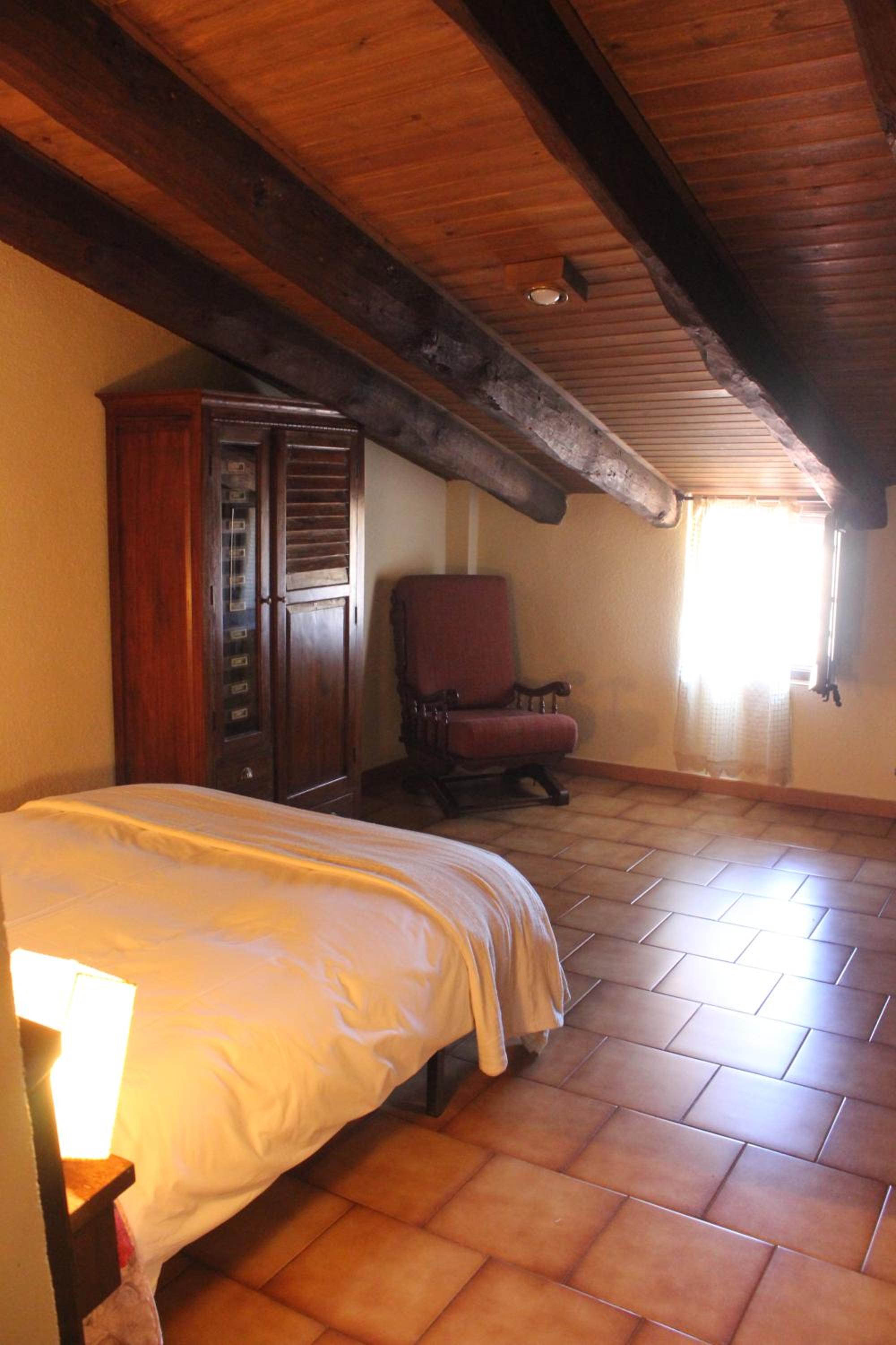 Habitación familiar con baño