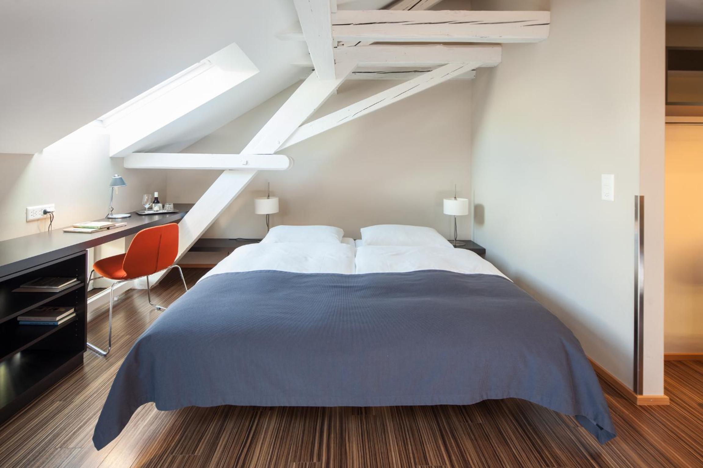 Attic Design with Aircon