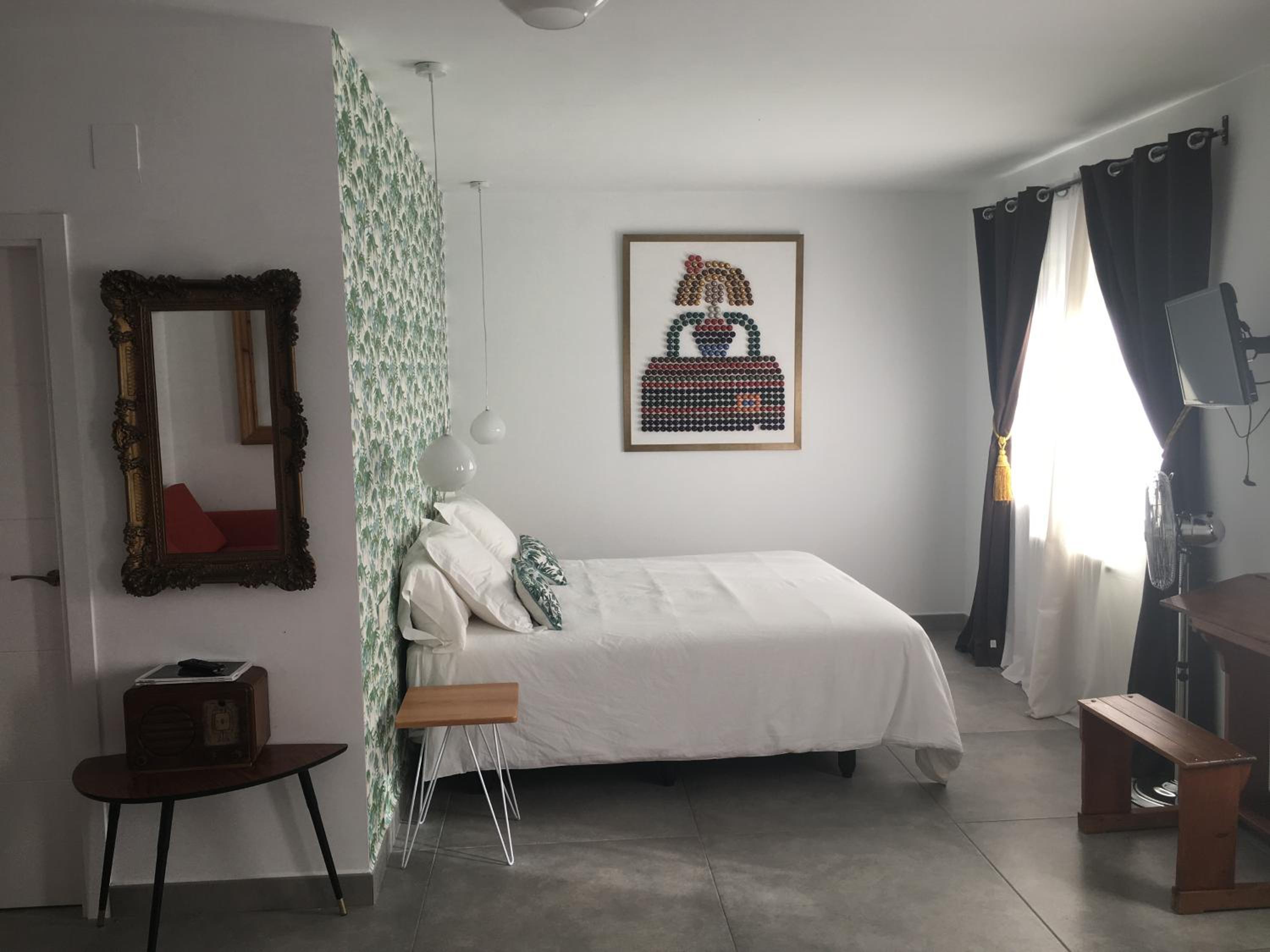 Superior Double or Twin Room with Terrace - Photo 13