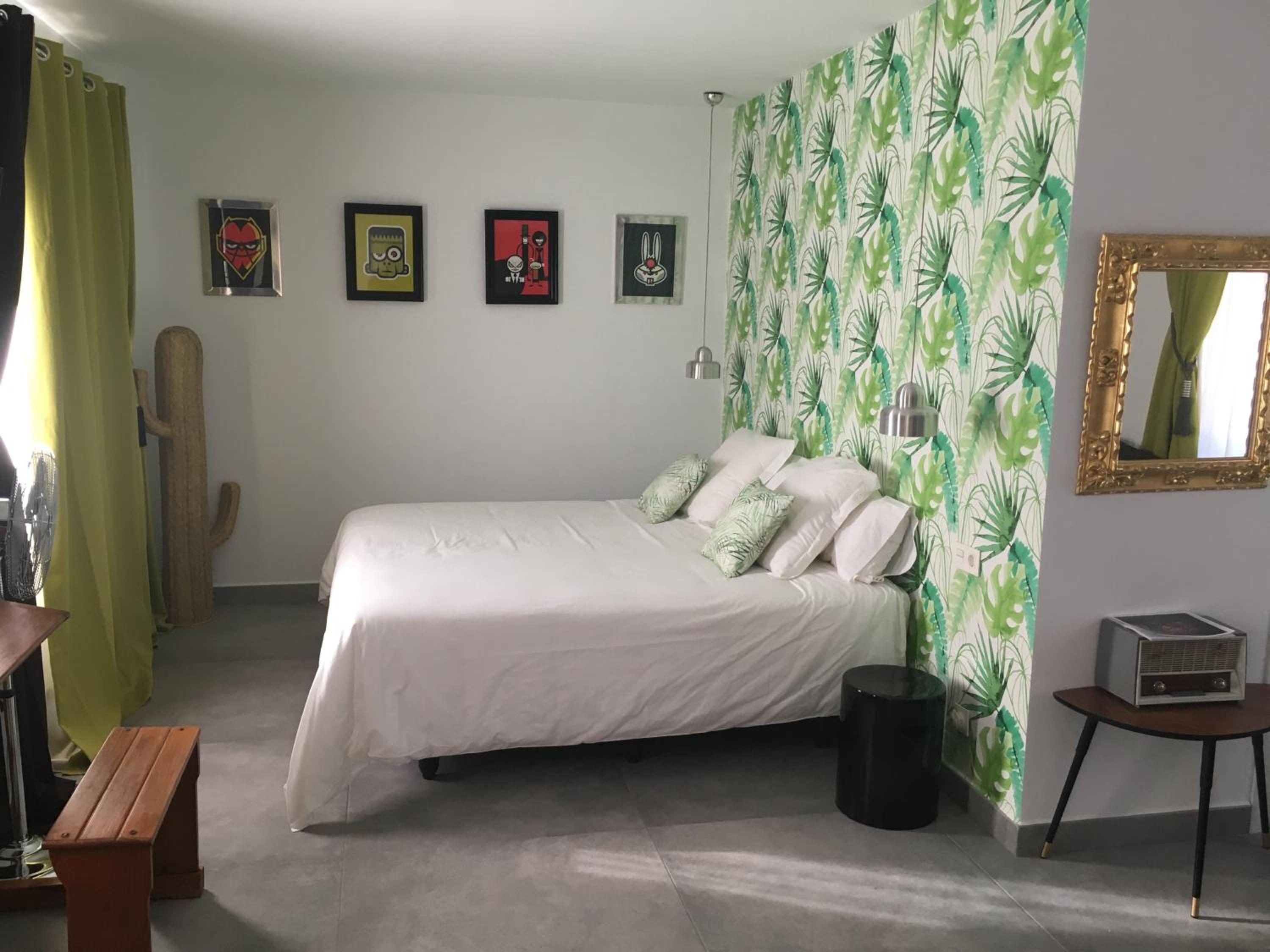 Superior Double or Twin Room with Terrace - Photo 7