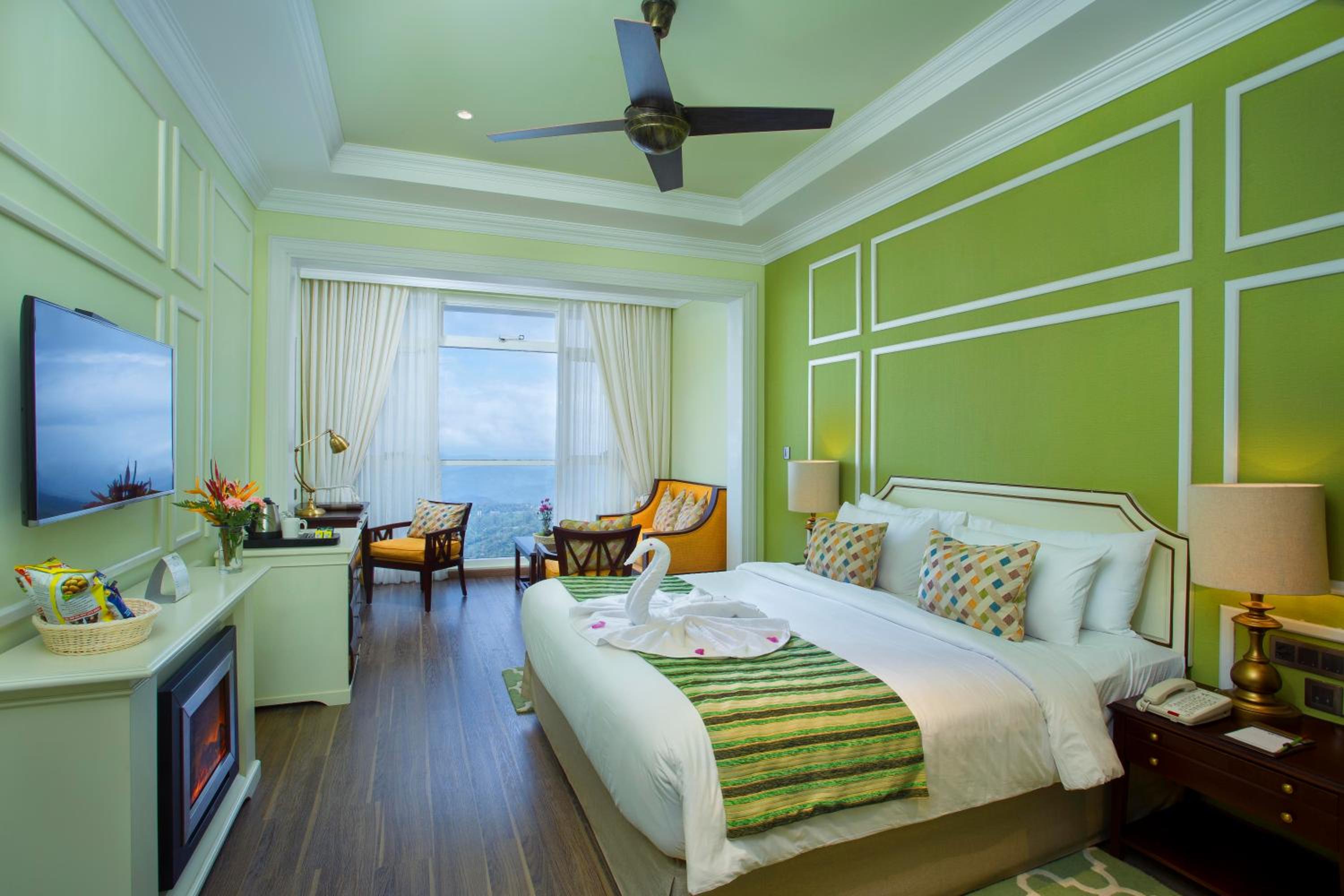  Tropic Green Room with Mountain view with 10% discount on Spa - Photo 1