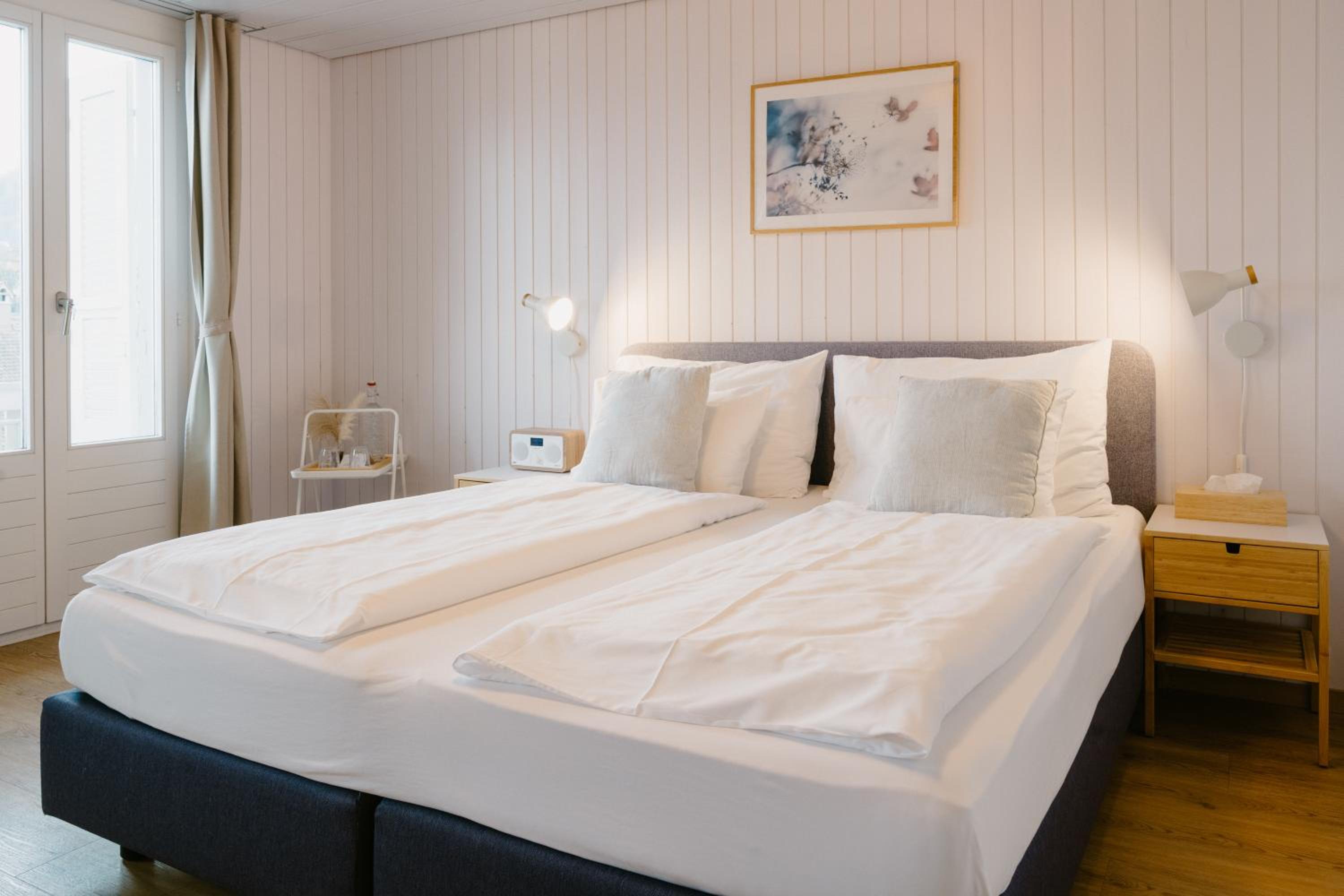 Panorama Comfort Room with Balcony