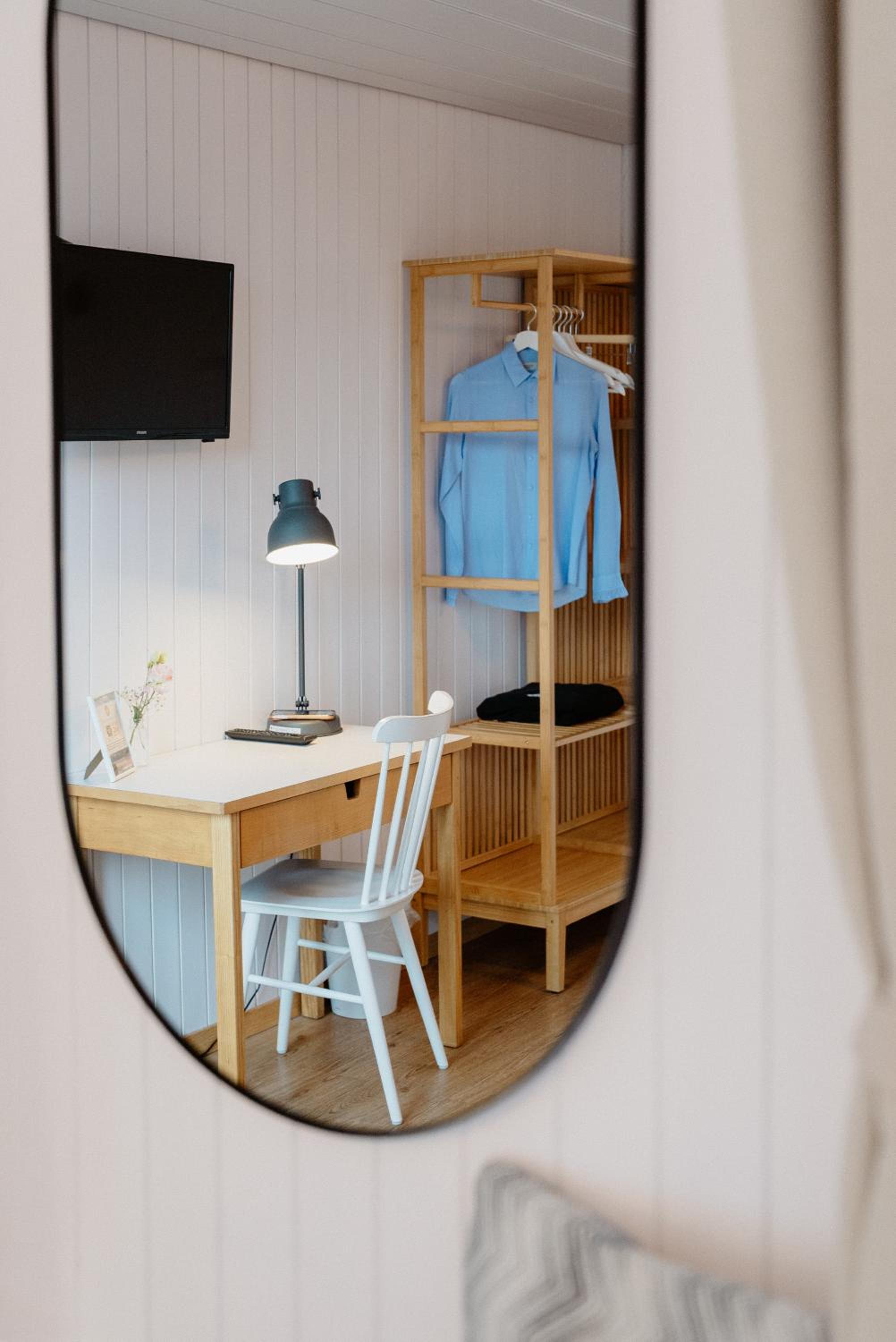 Panorama Comfort Room with Balcony