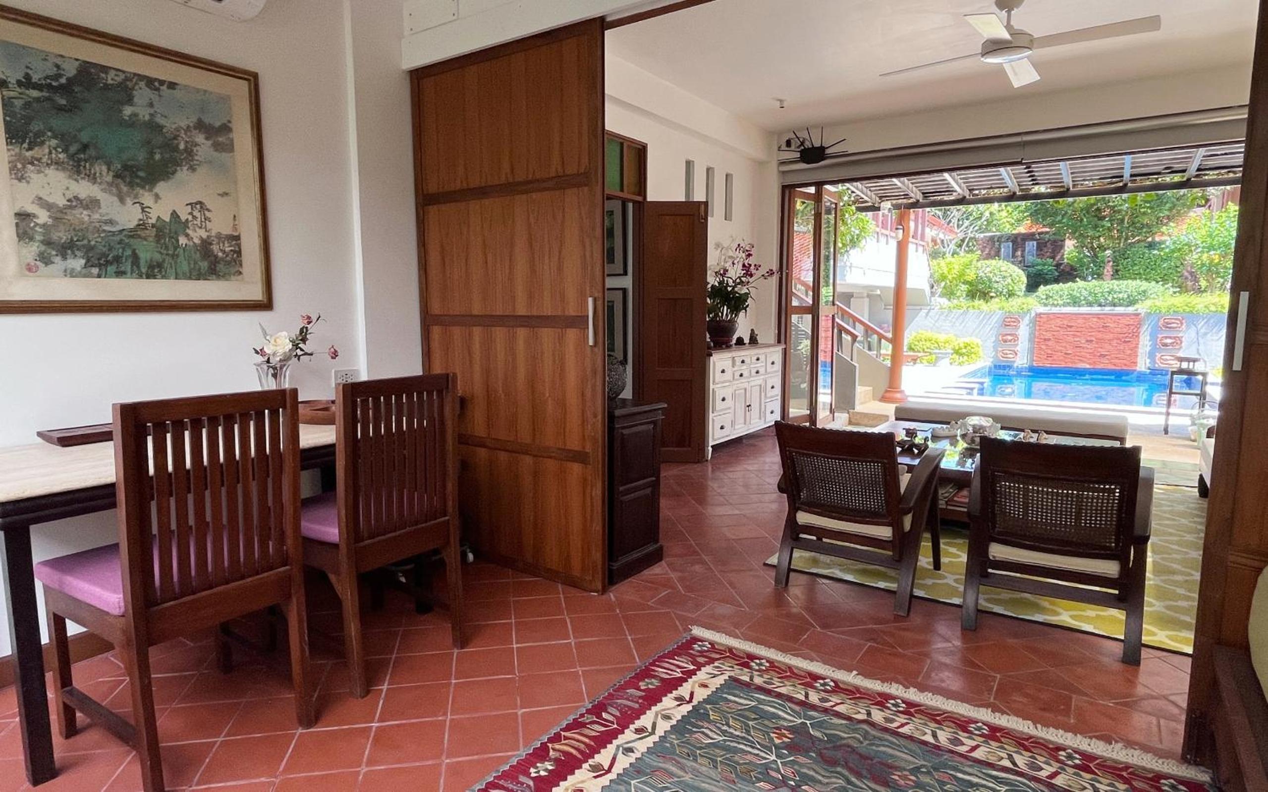 One-Bedroom Villa