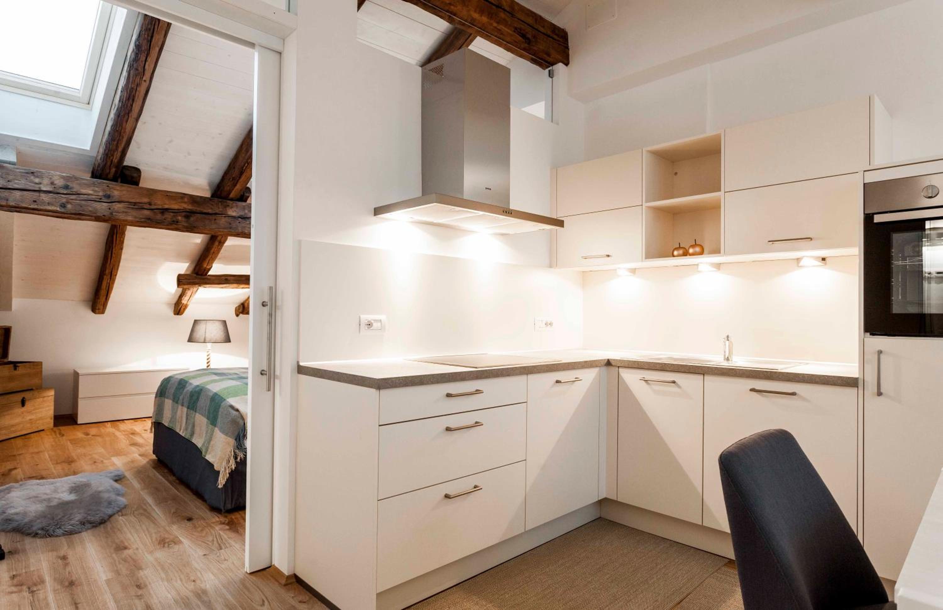 Penthouse Apartment photo 2