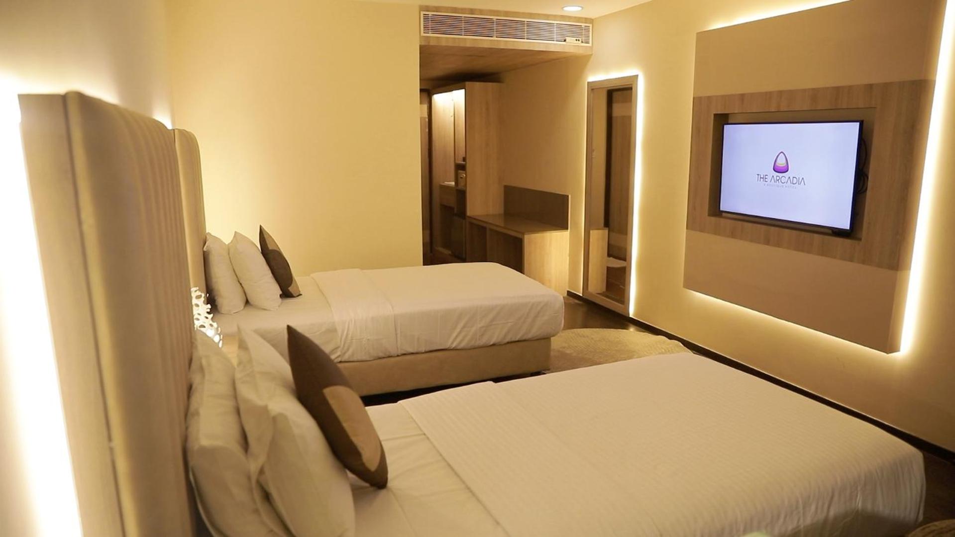 Double Room