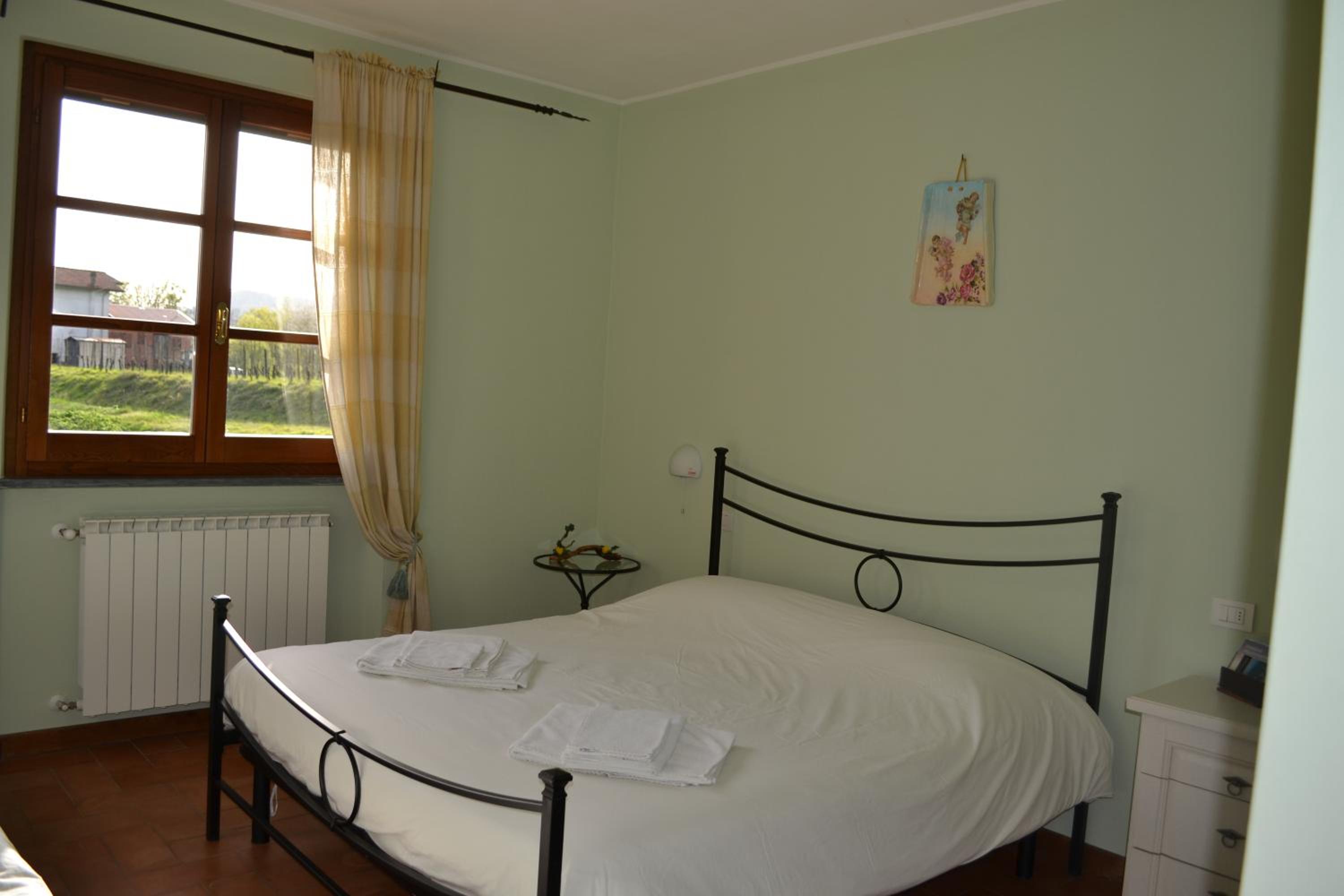 Double Room with Garden View - Photo 2