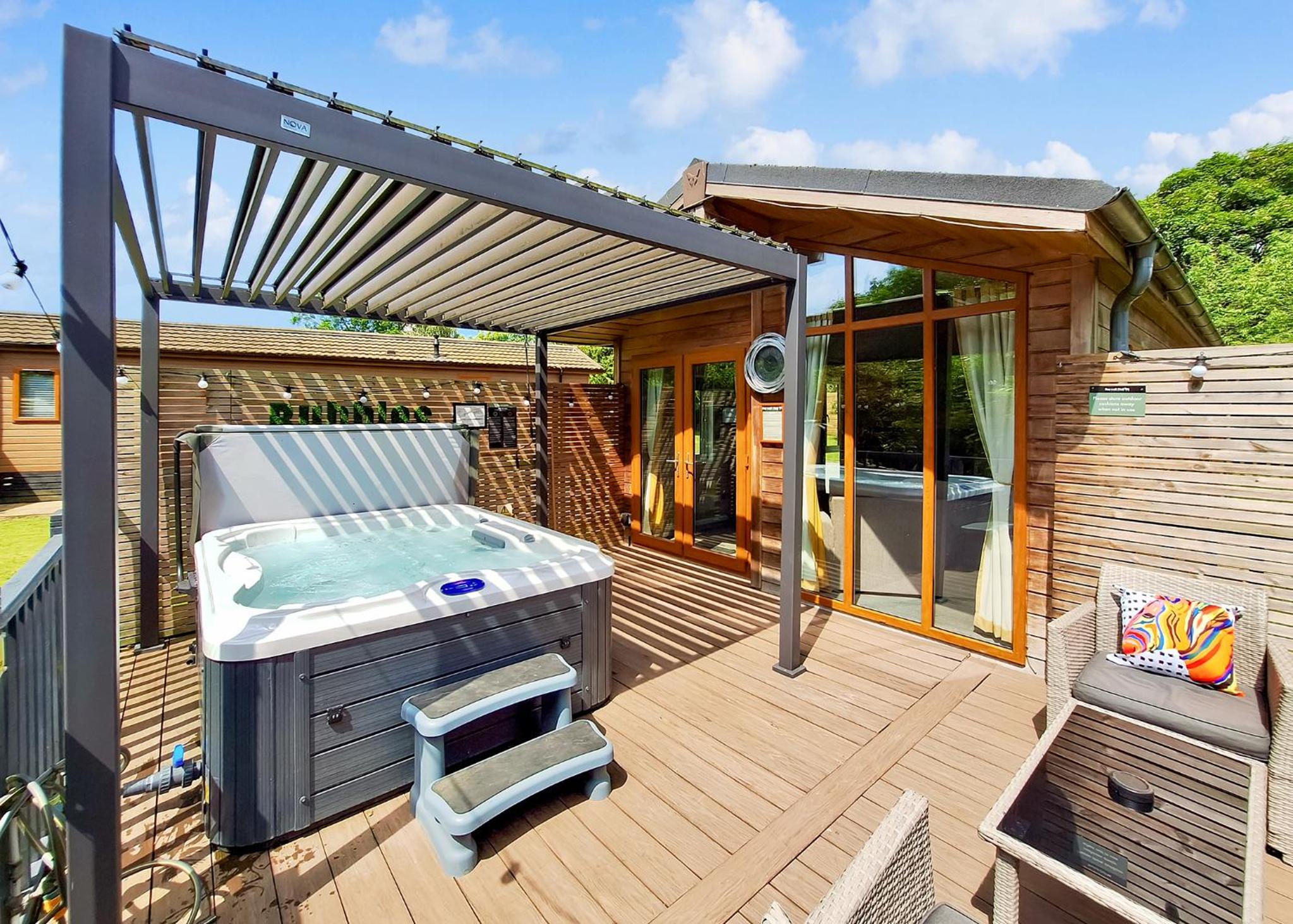 One-Bedroom Chalet