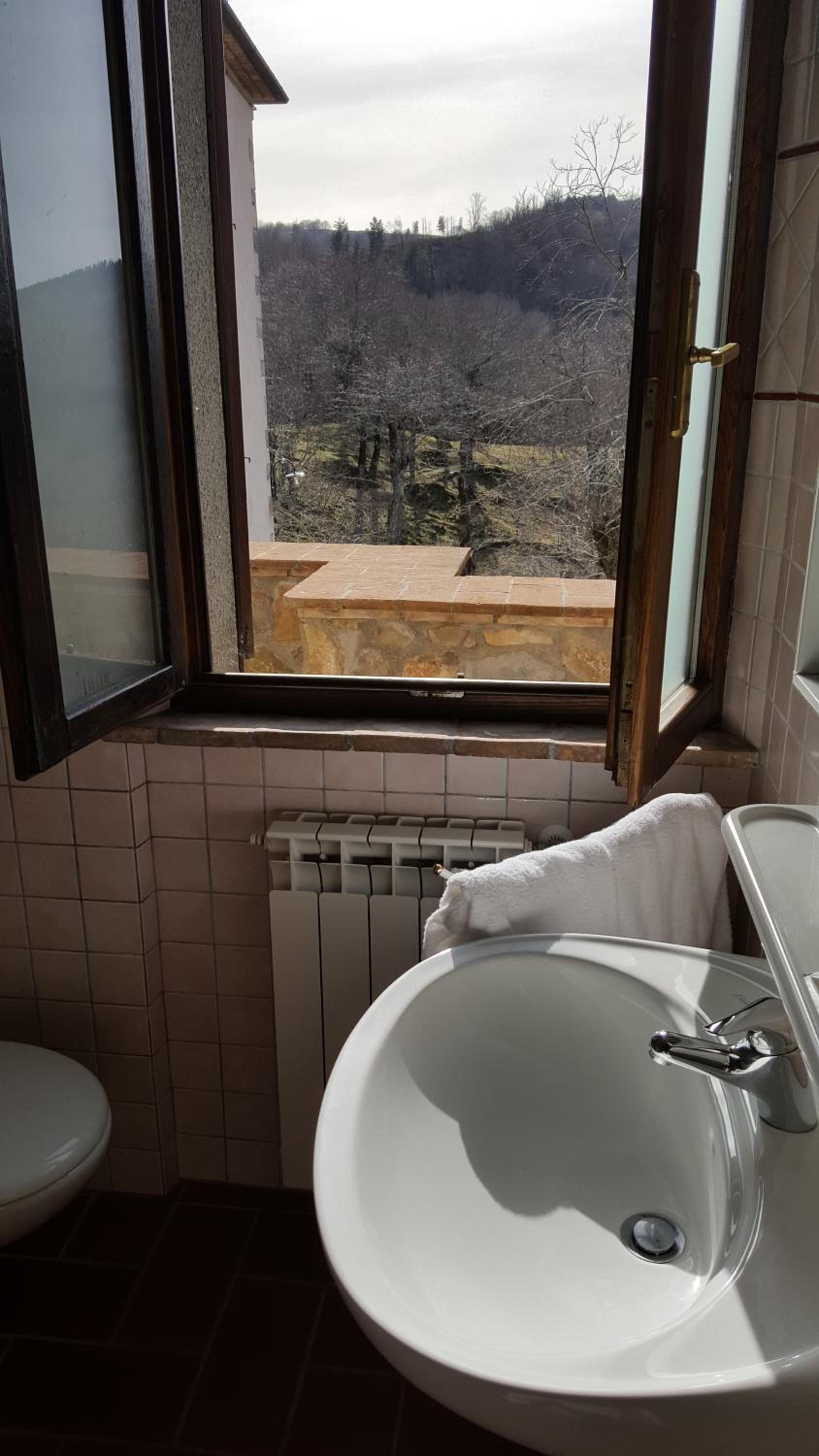 Double Room with Mountain View