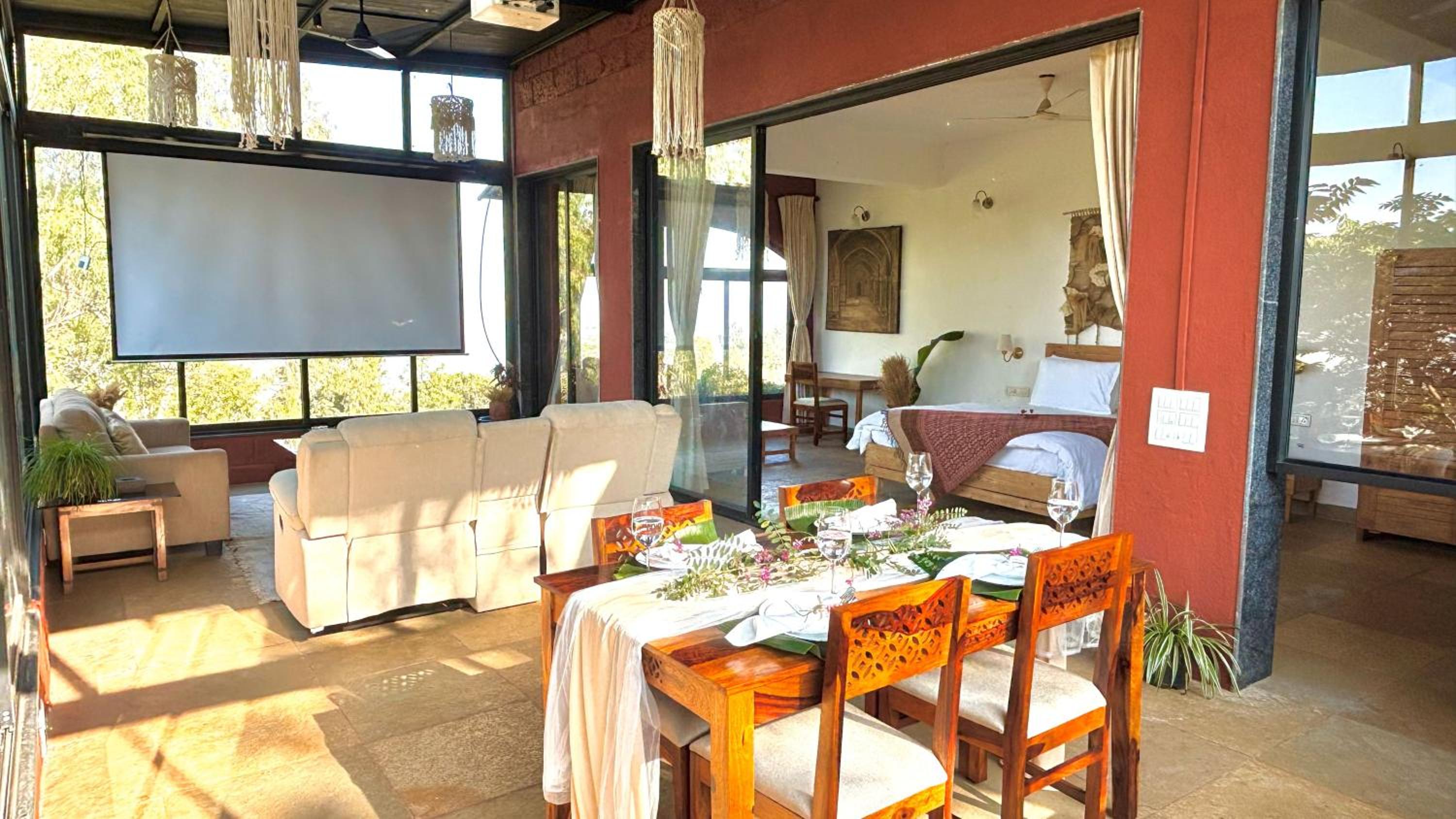Suite with Lake View photo 2