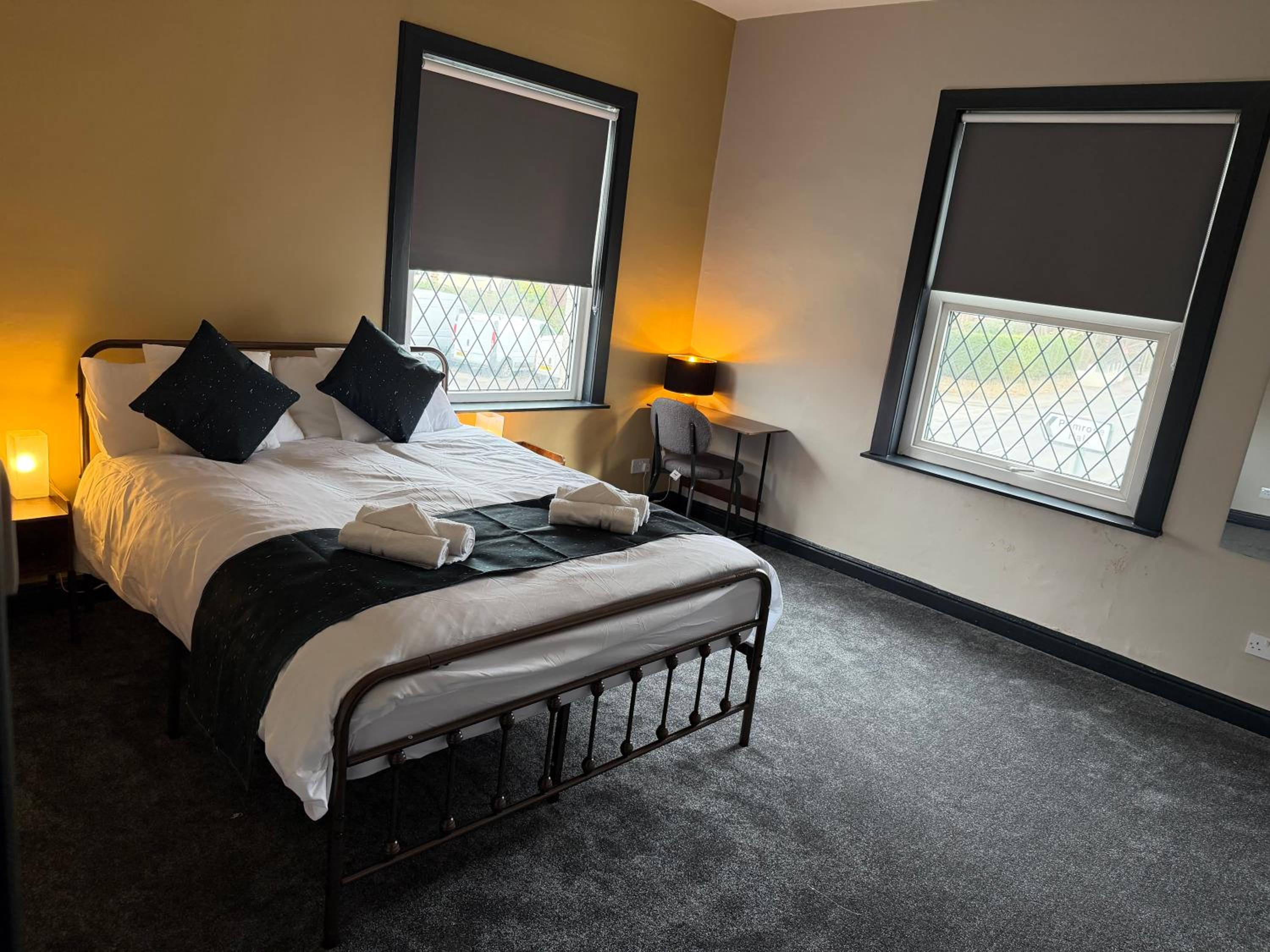 King Room