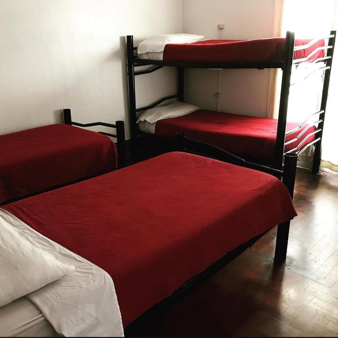 Bed in 6-Bed Female Dormitory Room photo 1