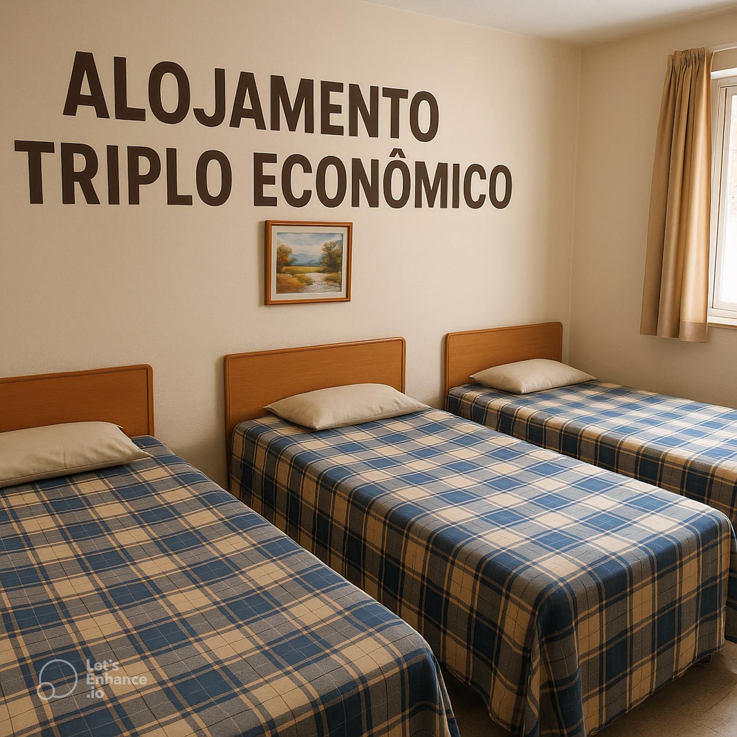 Basic Triple Room photo 1