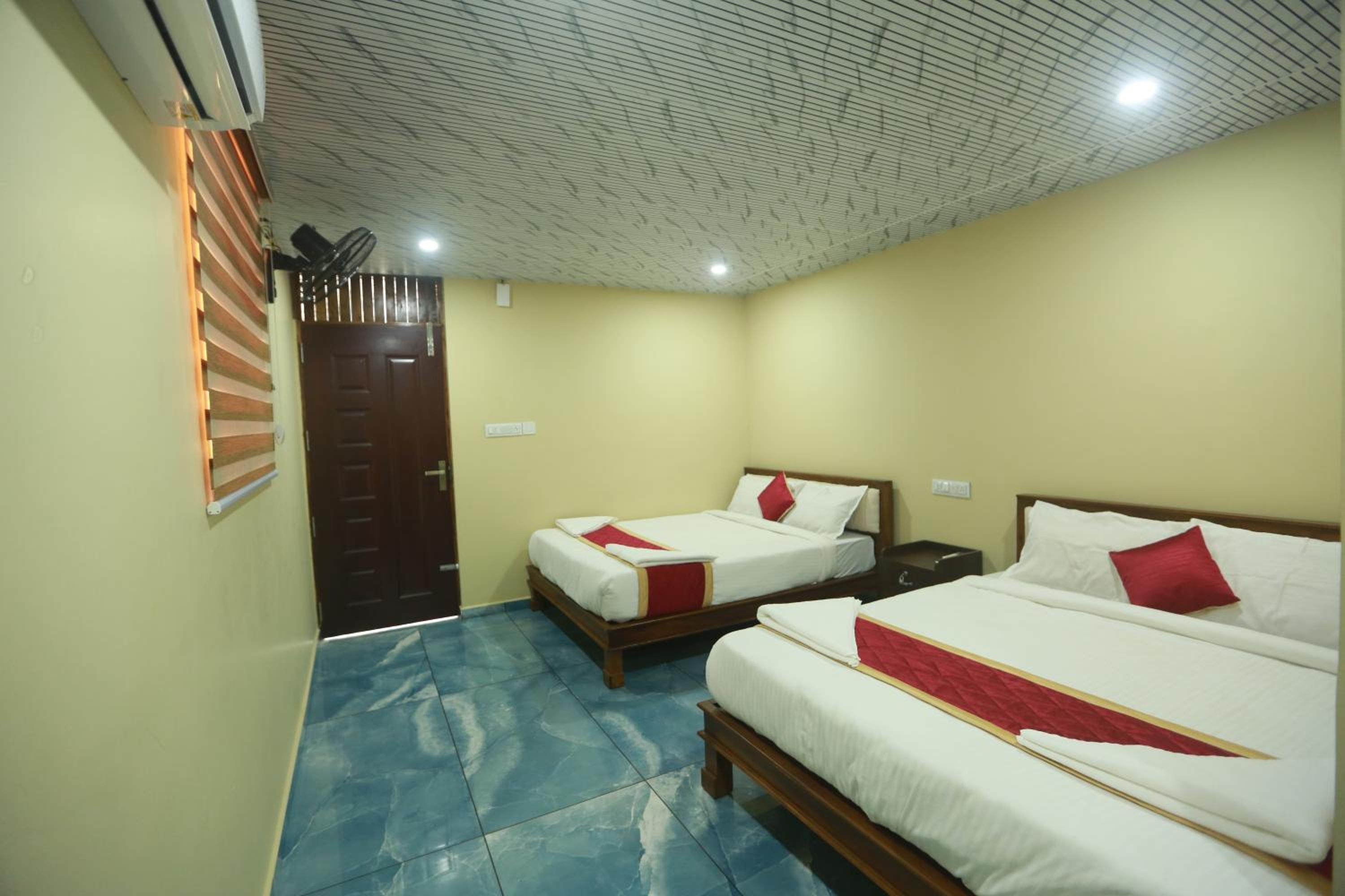 Two-Bedroom Villa