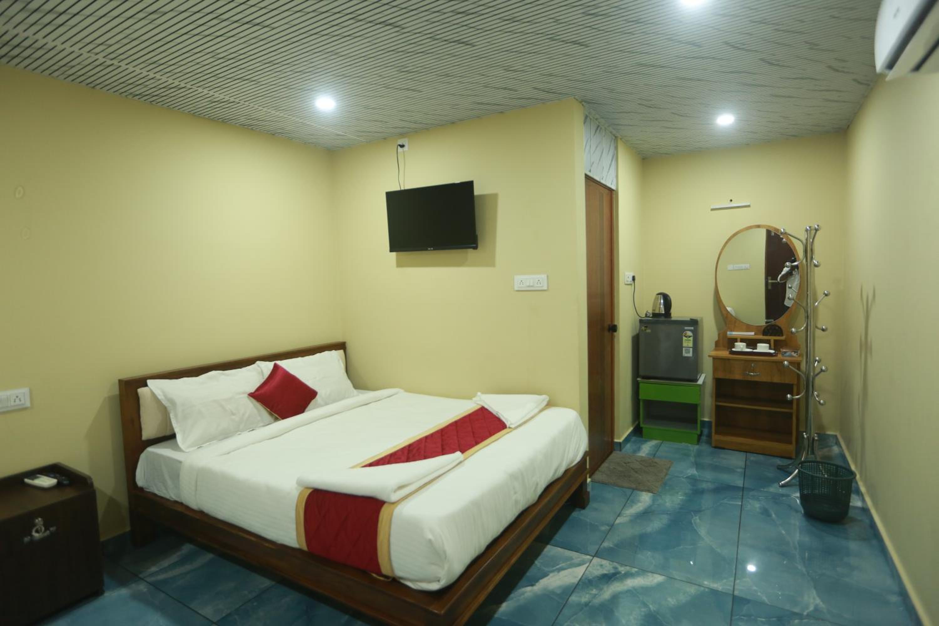 One-Bedroom Villa