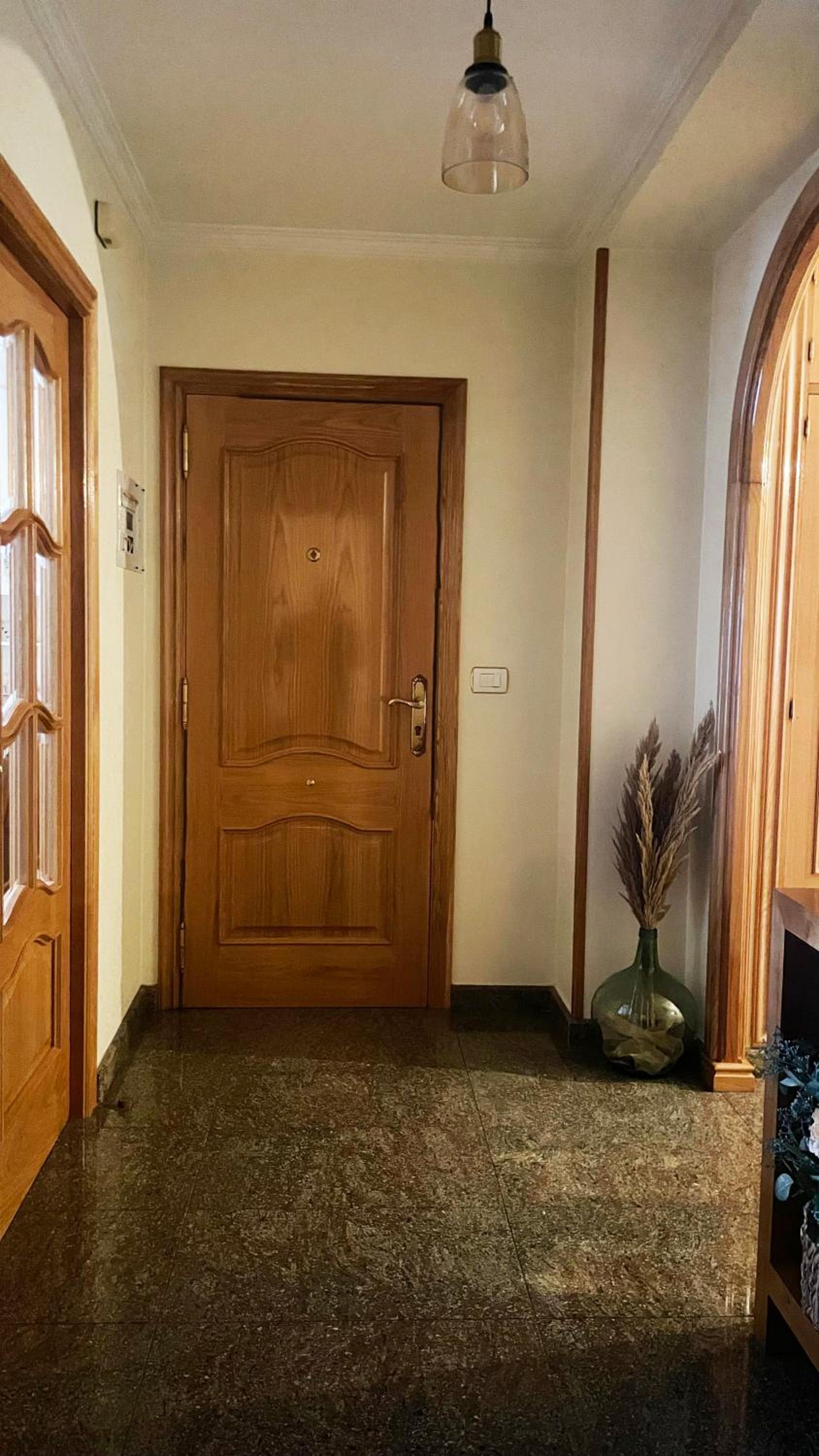 Four-Bedroom Apartment