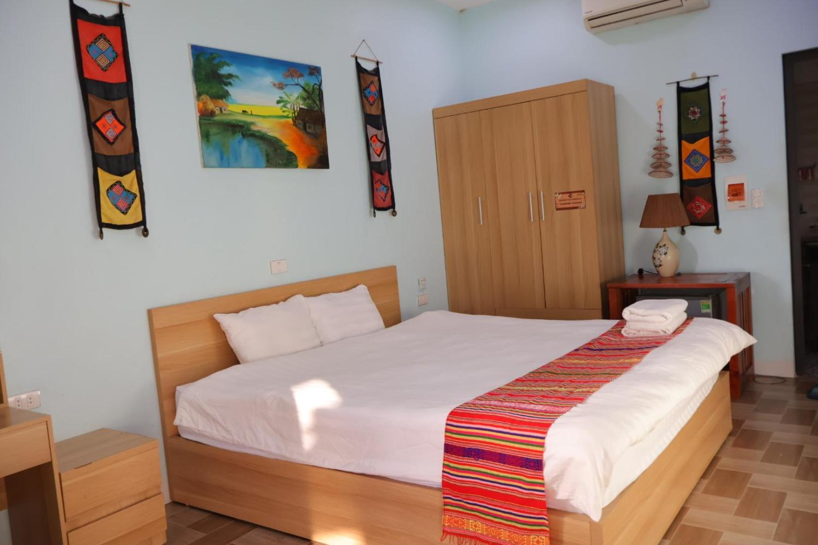 Deluxe Double Room photo 2