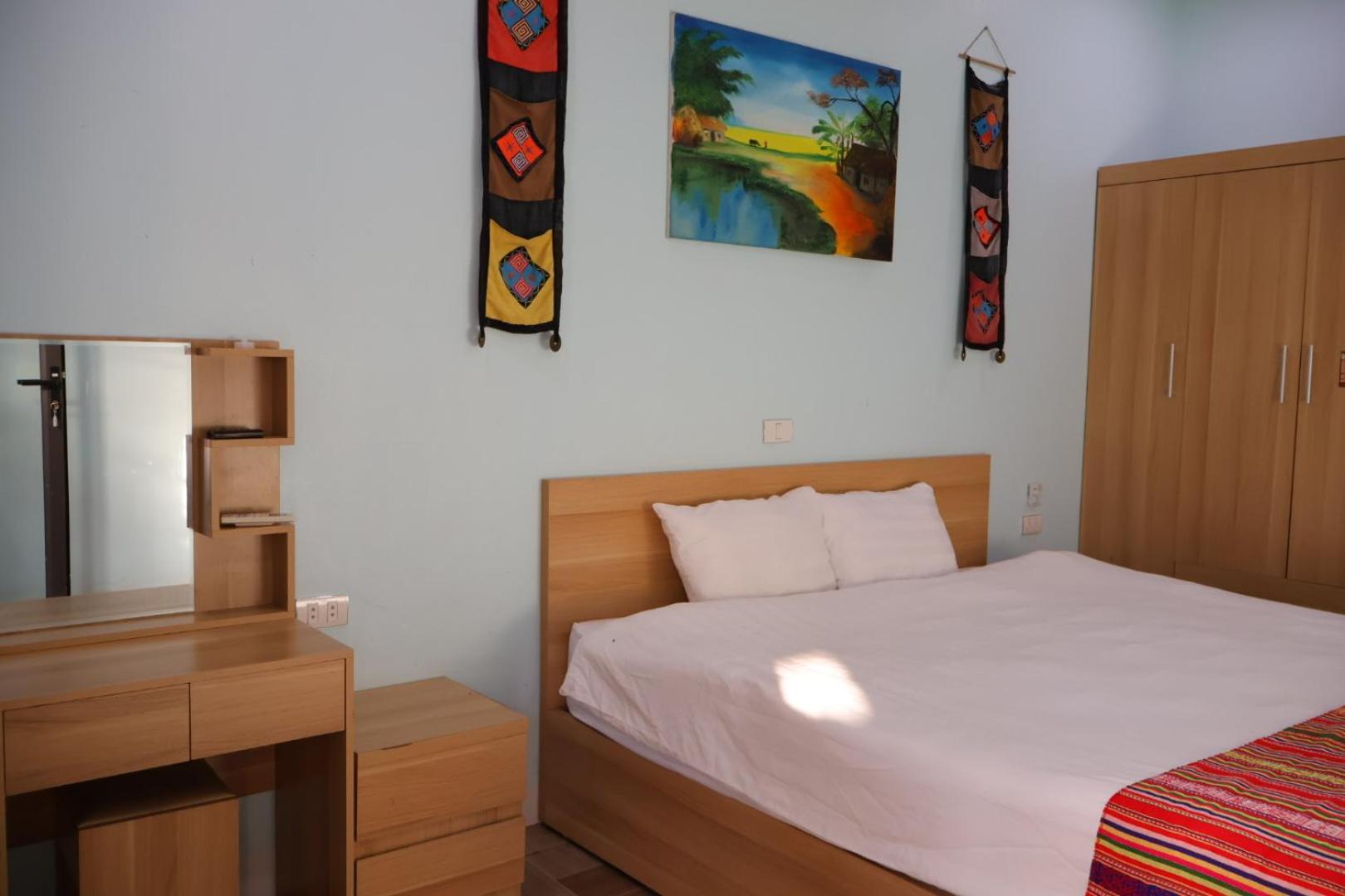 Deluxe Double Room photo 1