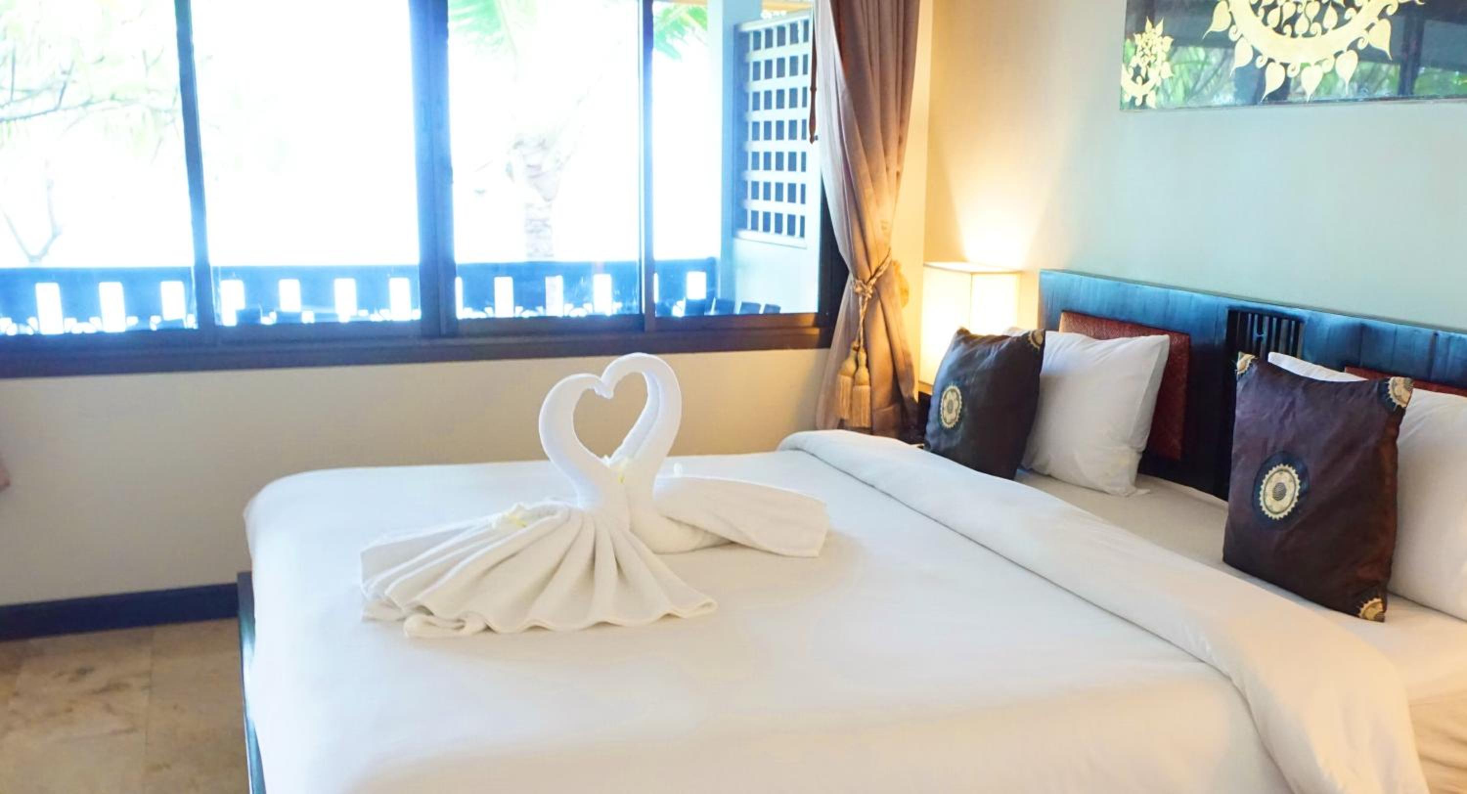 Deluxe Double Room with Sea View - Photo 43