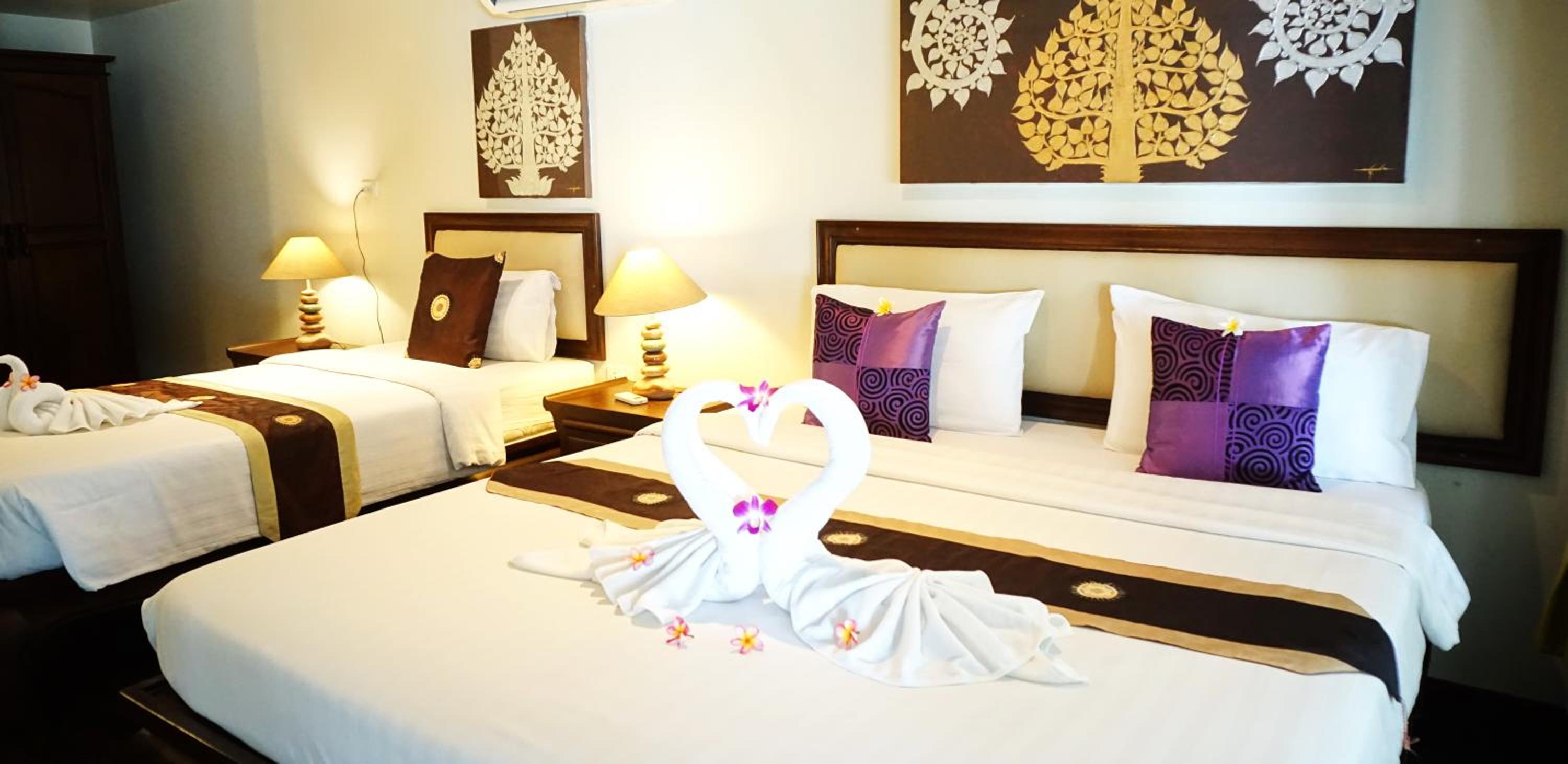 Deluxe Double Room with Sea View - Photo 5