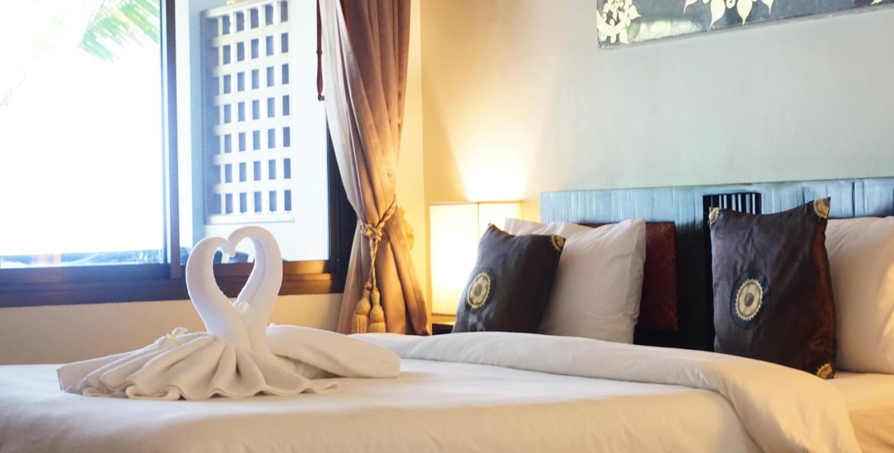Deluxe Double Room with Sea View - Photo 37
