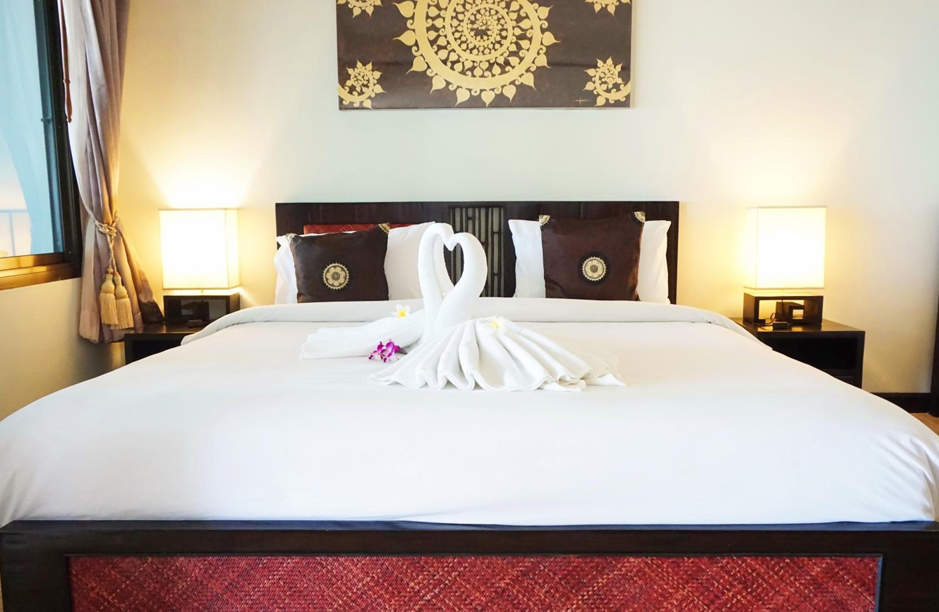 Deluxe Double Room with Sea View - Photo 1