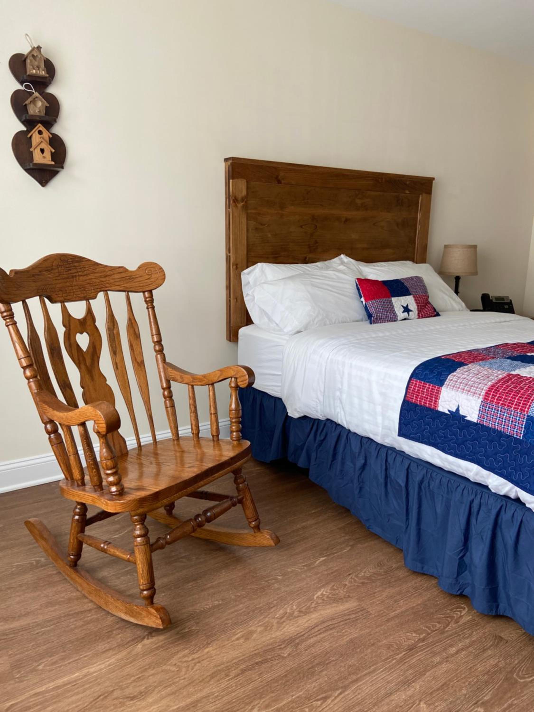 Queen Room - Disability Access