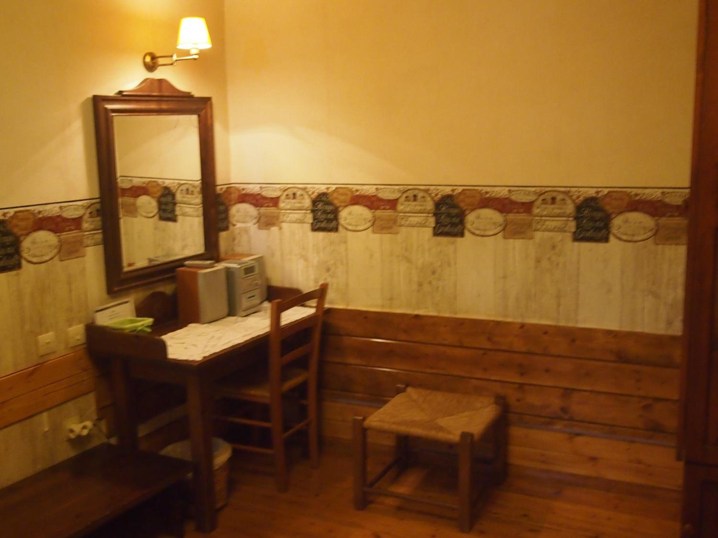 Double Room with Fireplace 2