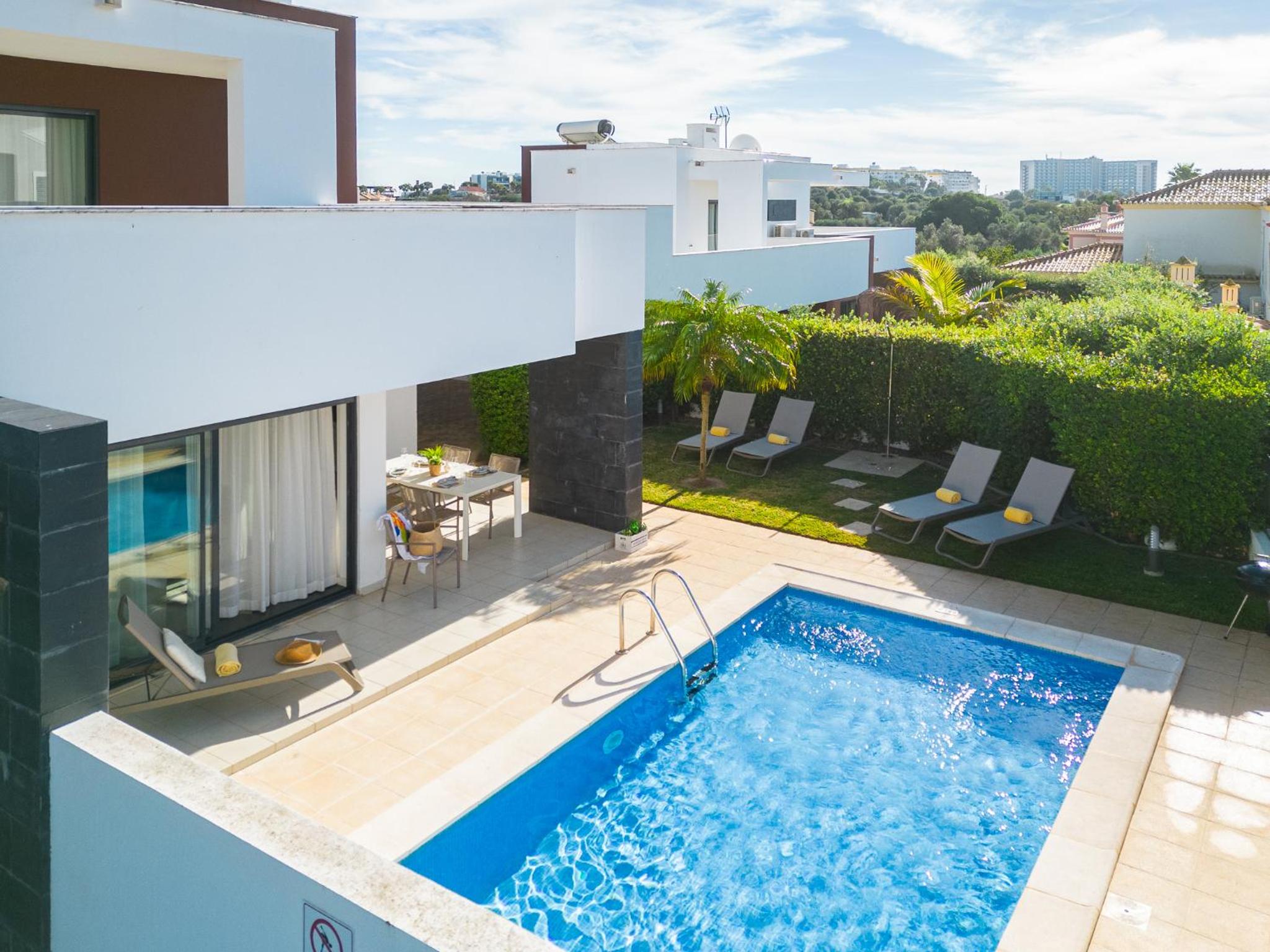 Villa with Private Pool