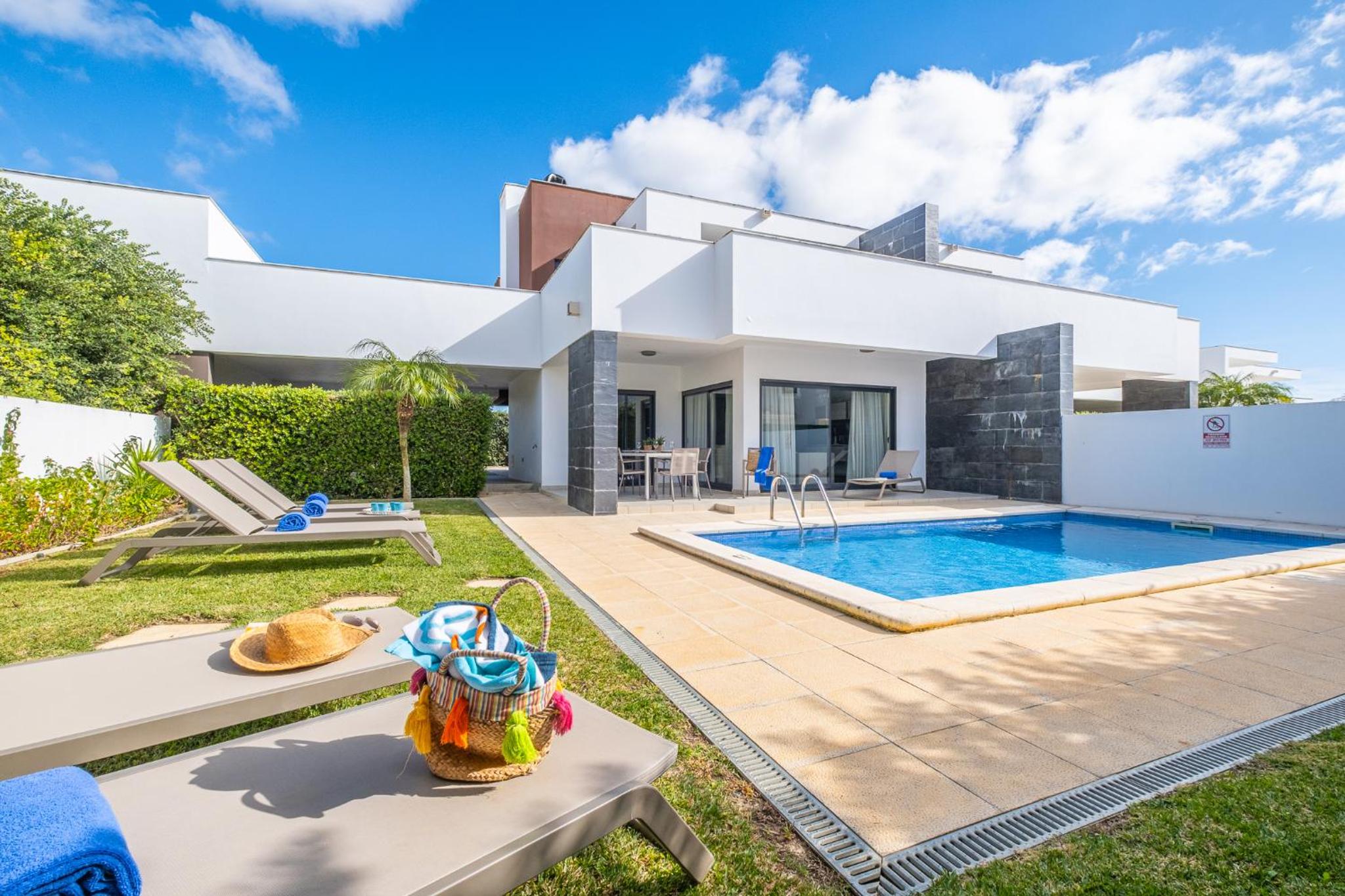 Villa with Private Pool