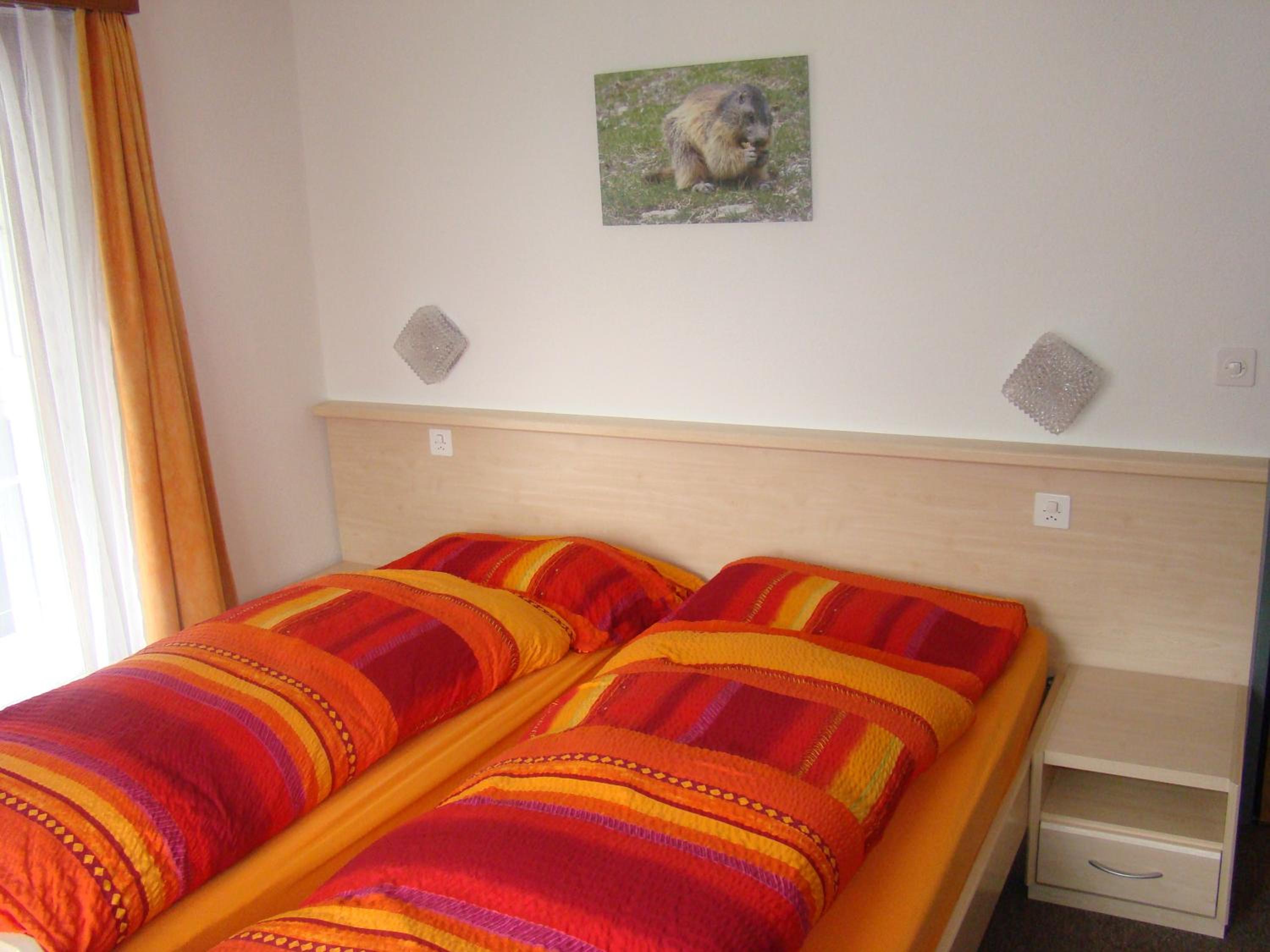 One-Bedroom Apartment with Balcony photo 1