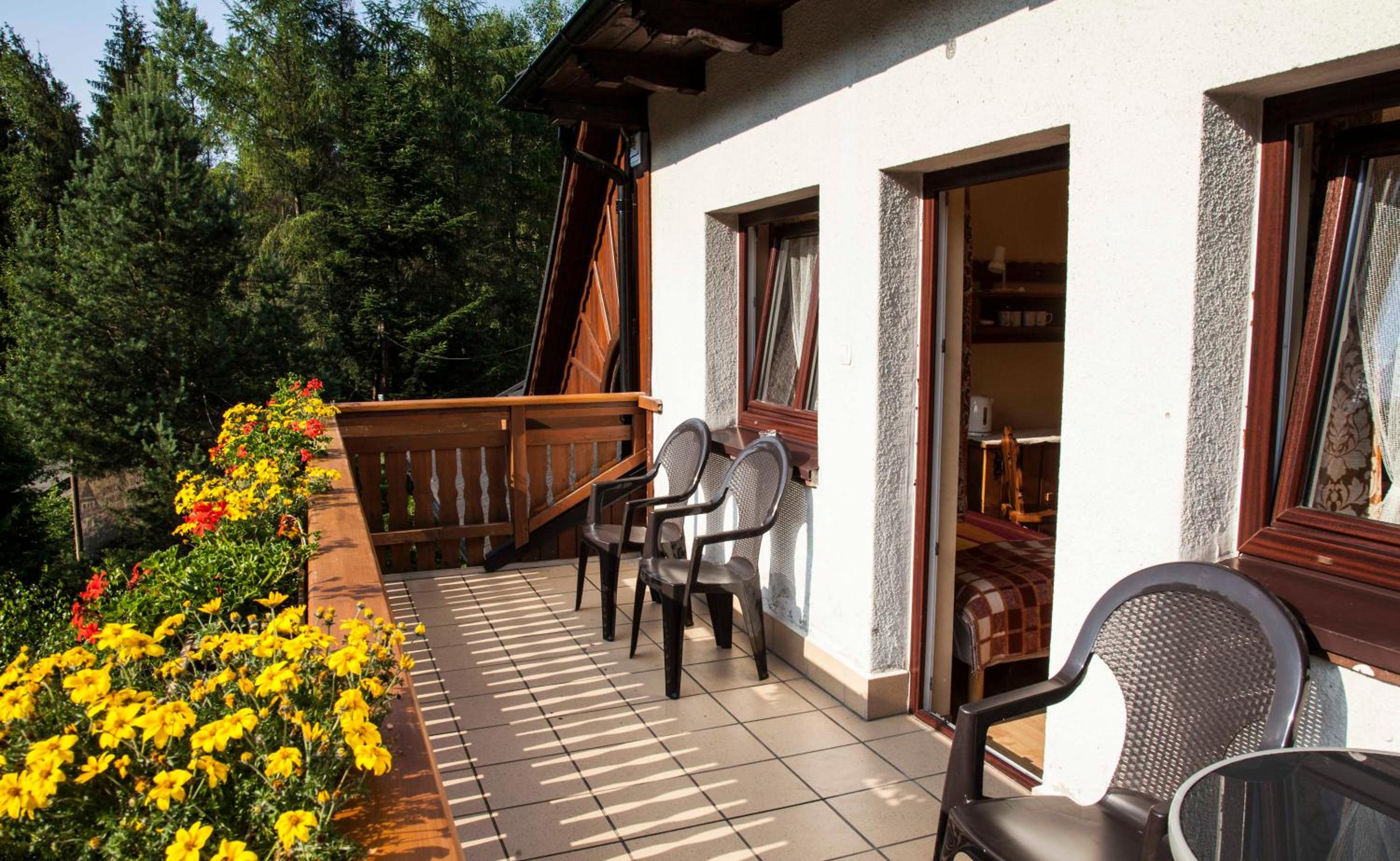 Quadruple Room with Balcony photo 2