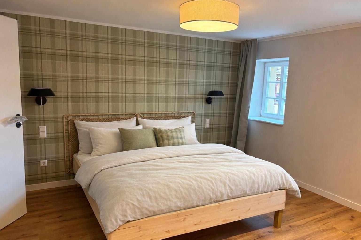 Three-Bedroom Apartment with Park View photo 3