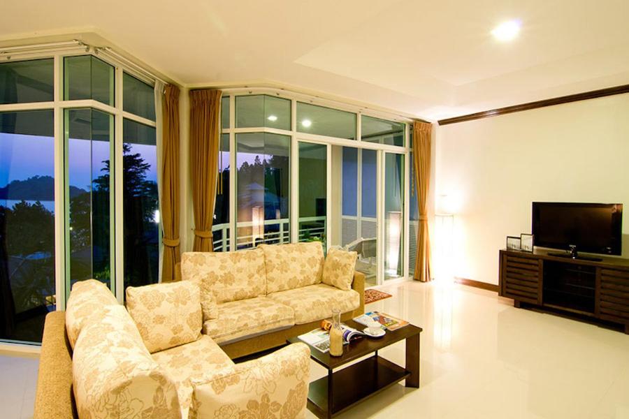 Suite con vista al mar