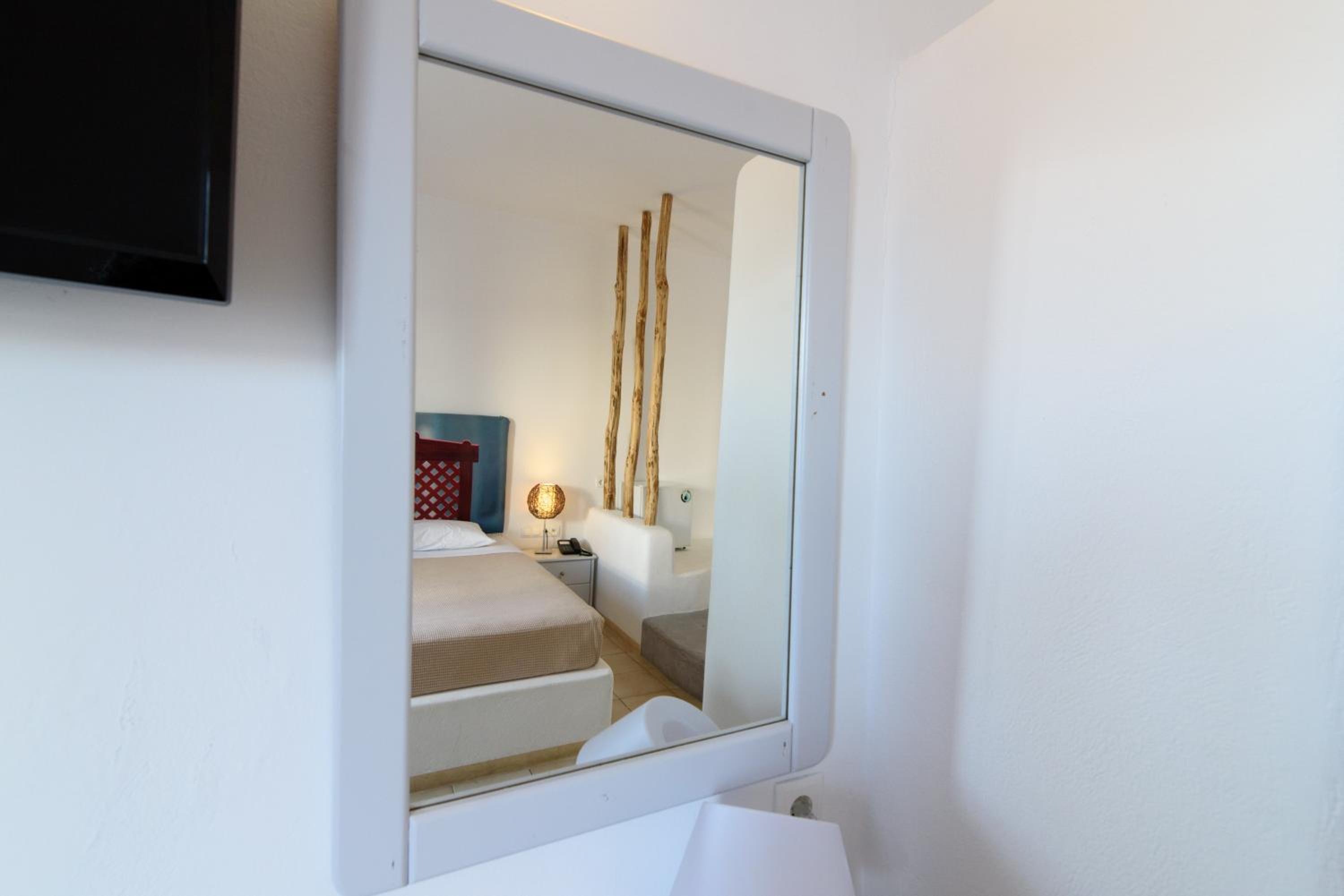 Double Room with Outdoor Jetted Tub