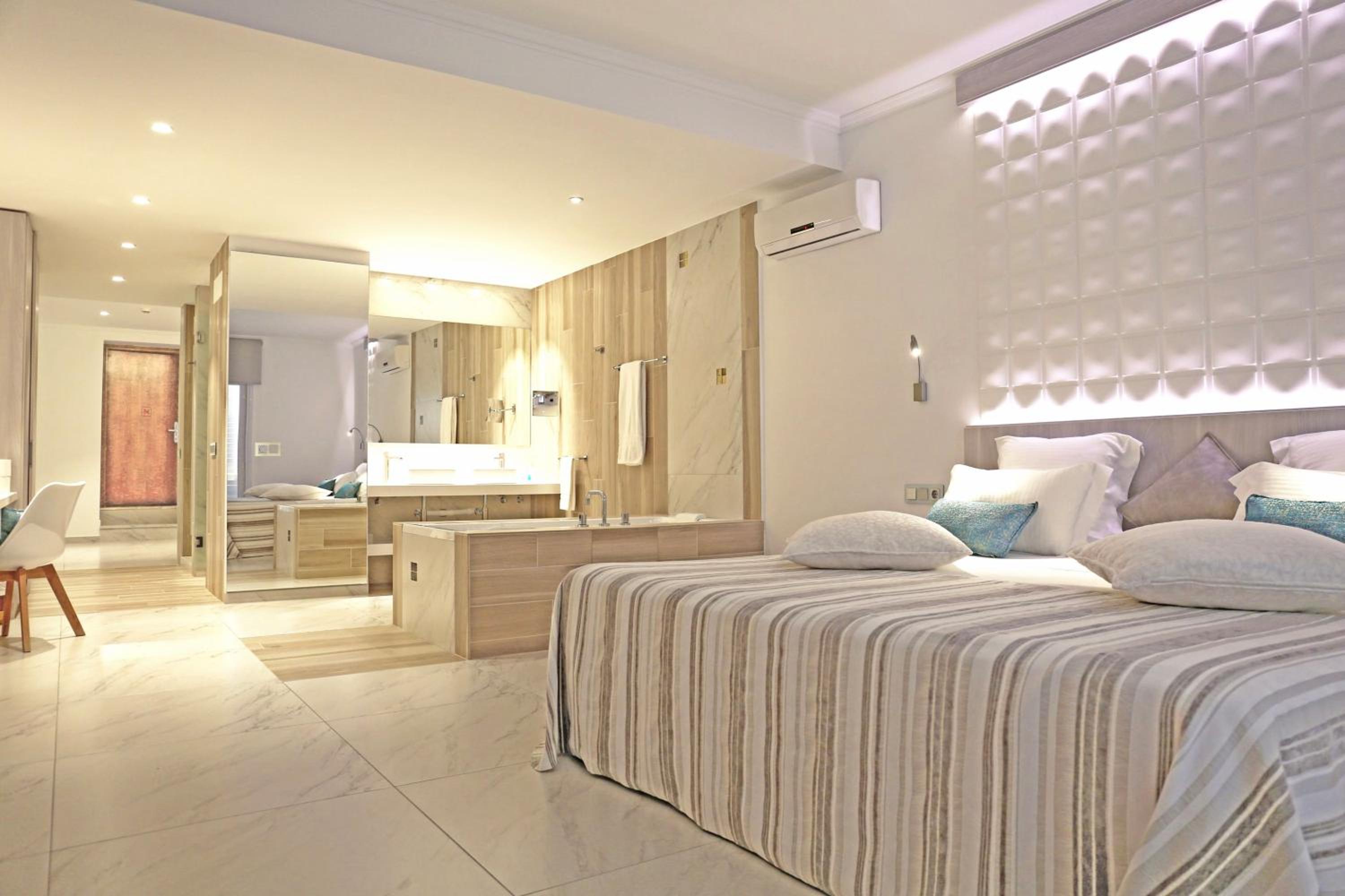 Suite Junior Superior para Familias Suite Junior Superior para Familias