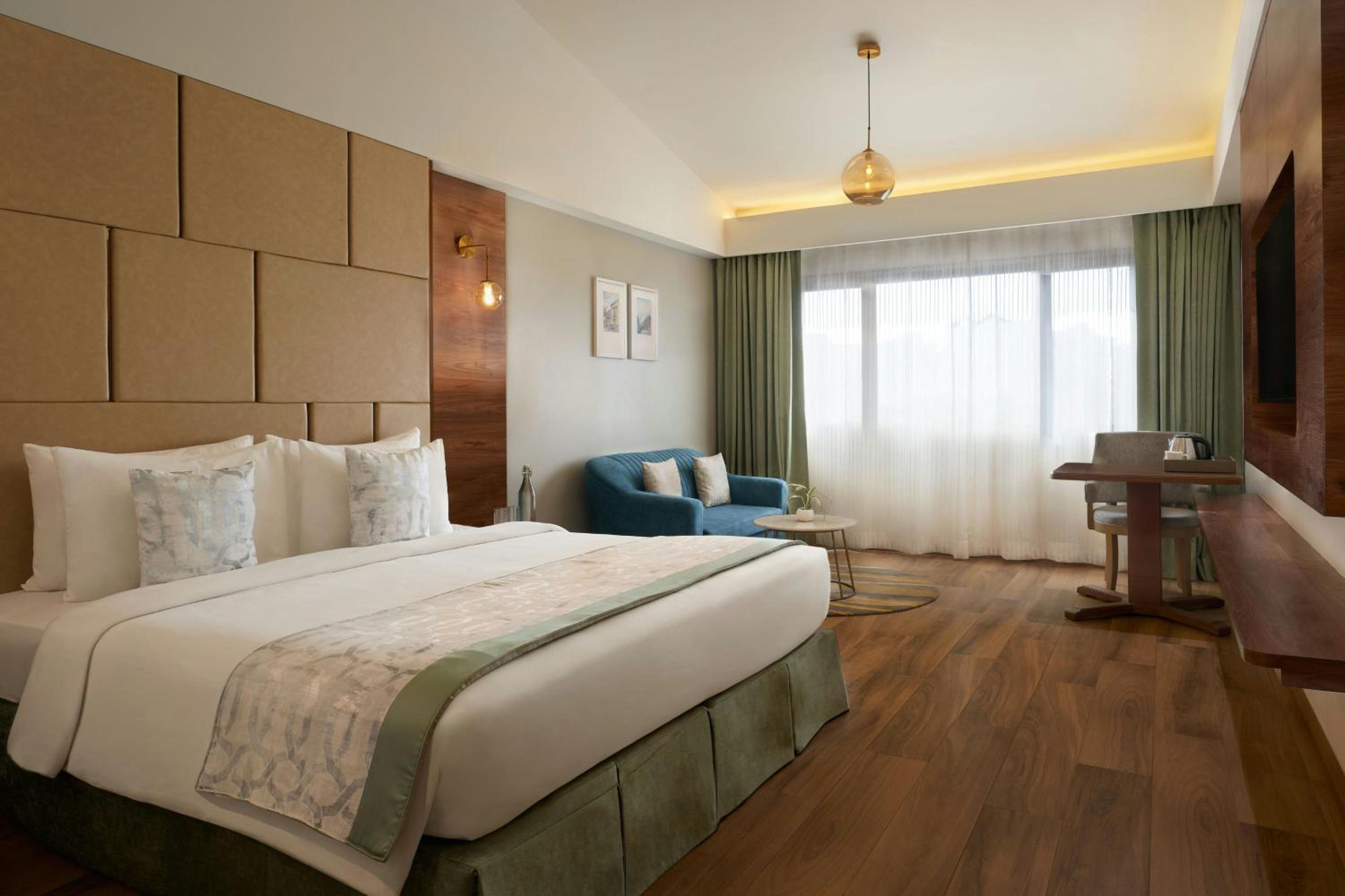 Hazel One-Bedroom King Suite photo 2