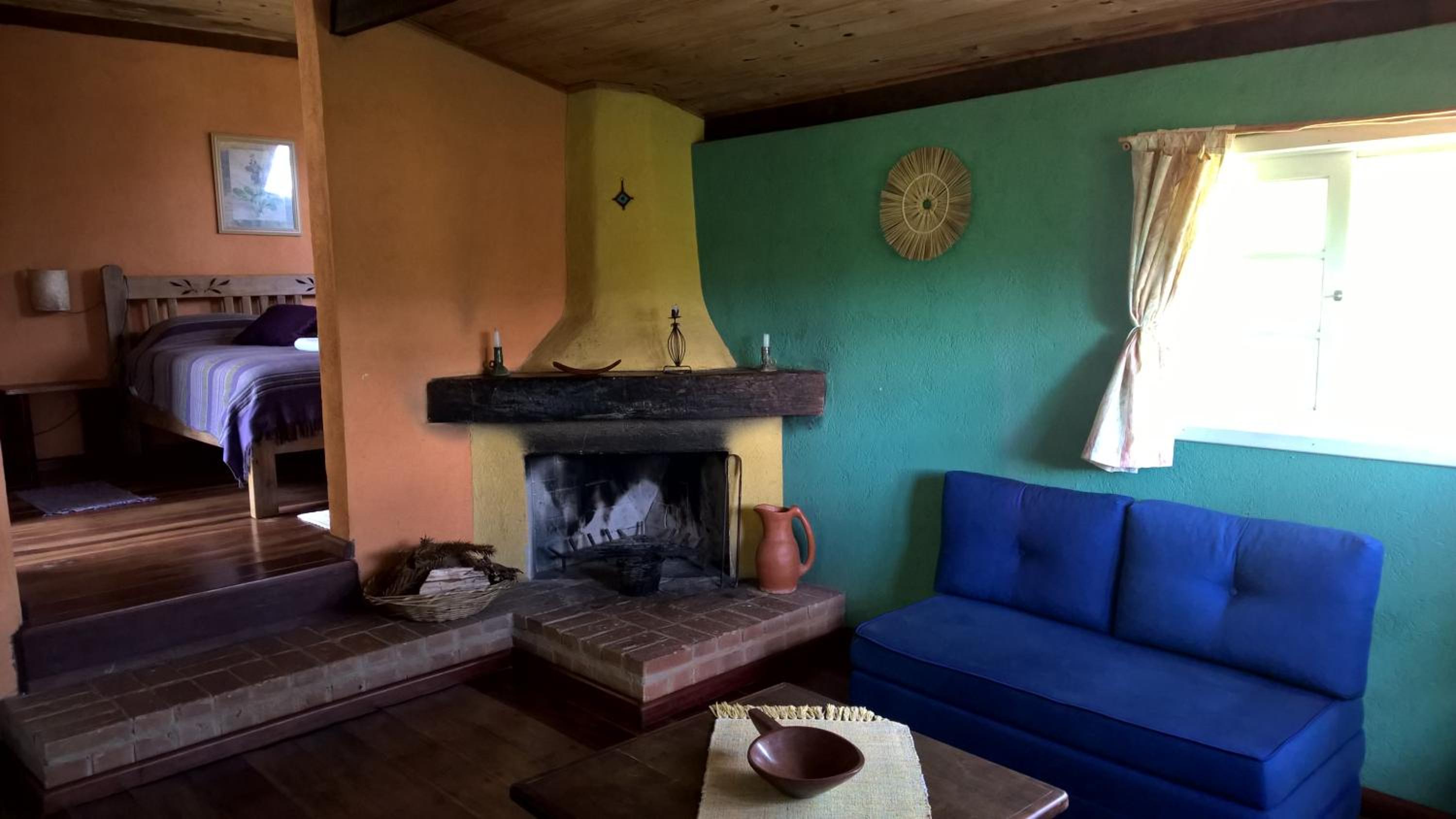 Chalet with Mountain View photo 1