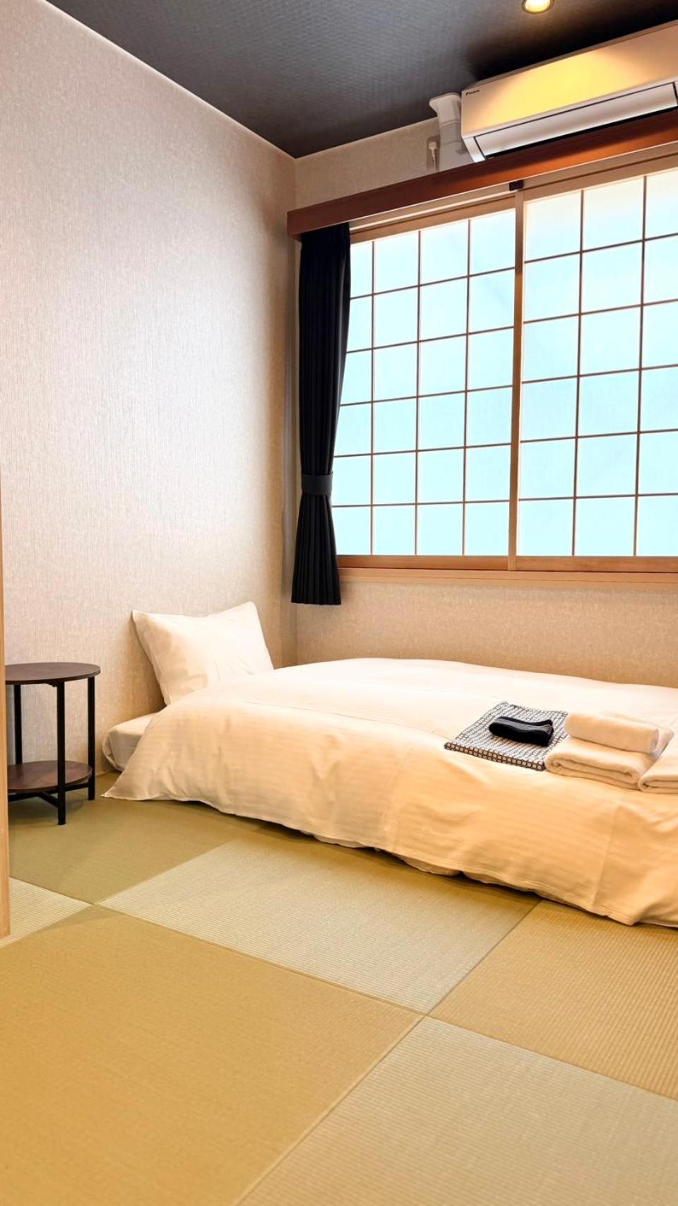 Single Room with Shower