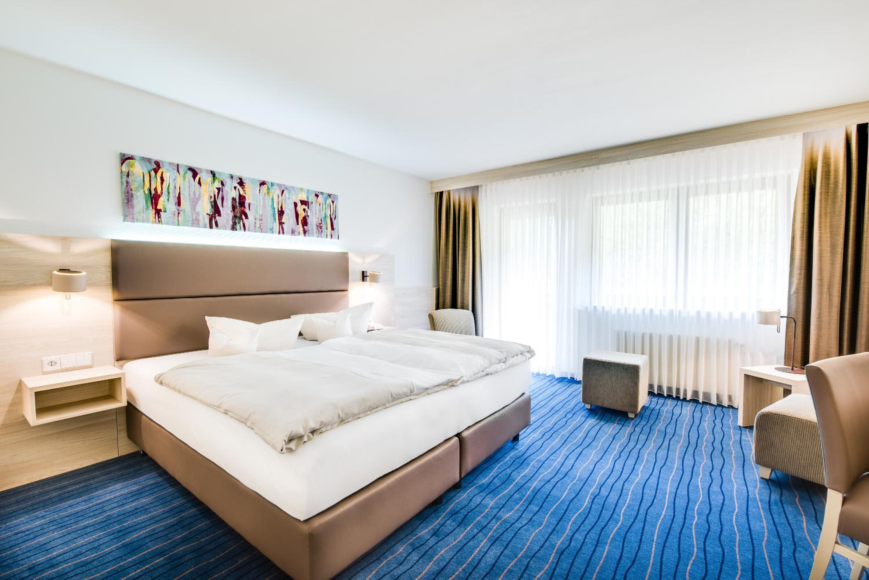 Double Room with Balcony - Photo 1