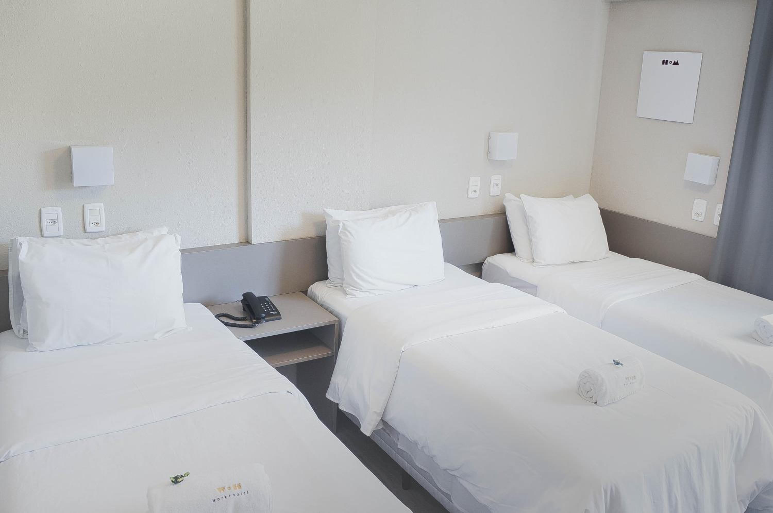 Luxury Triple Room photo 2