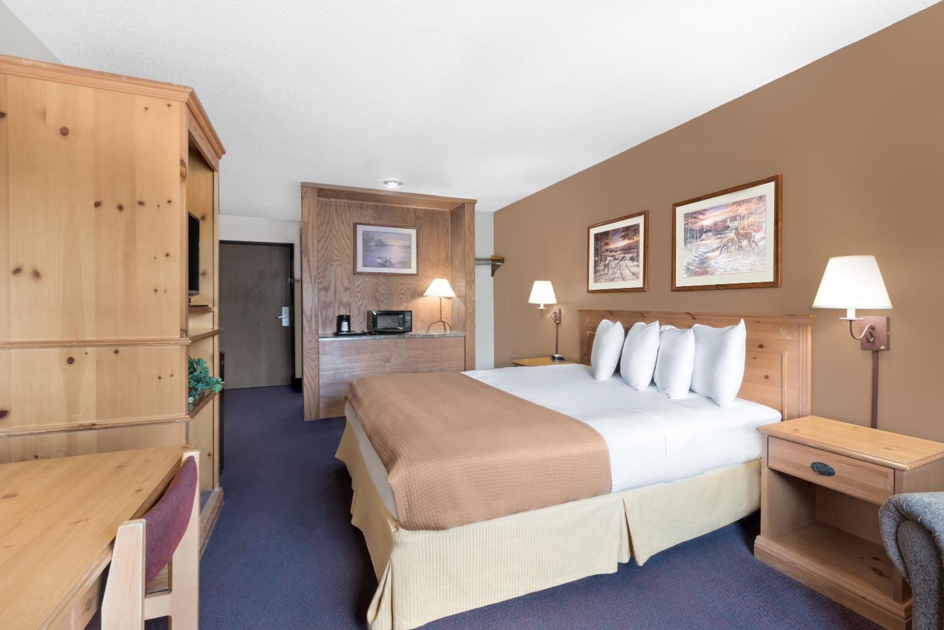 Studio Suite with One King Bed - Non-Smoking - Photo 4