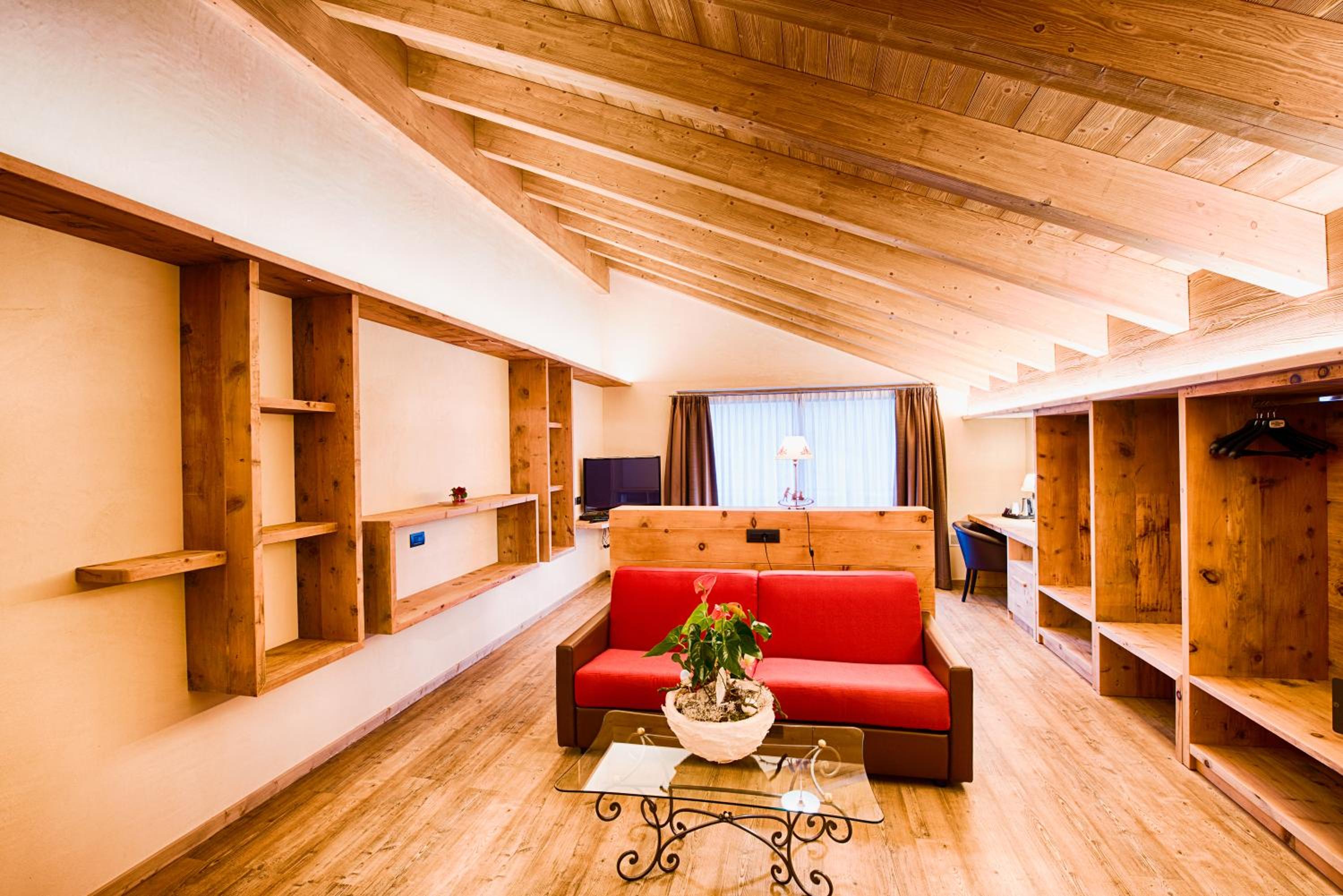 Junior Suite with Sauna photo 1