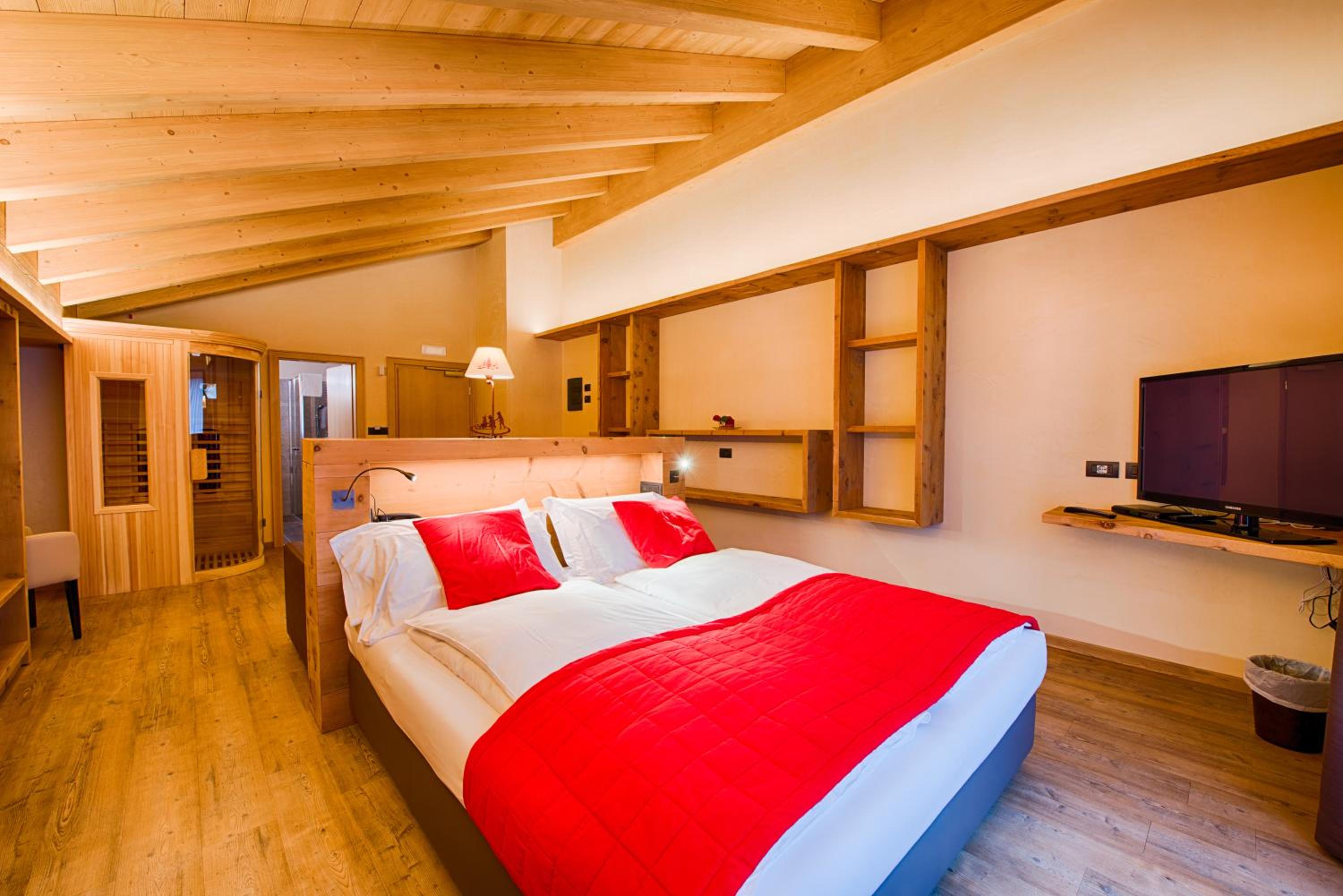 Junior Suite with Sauna photo 2